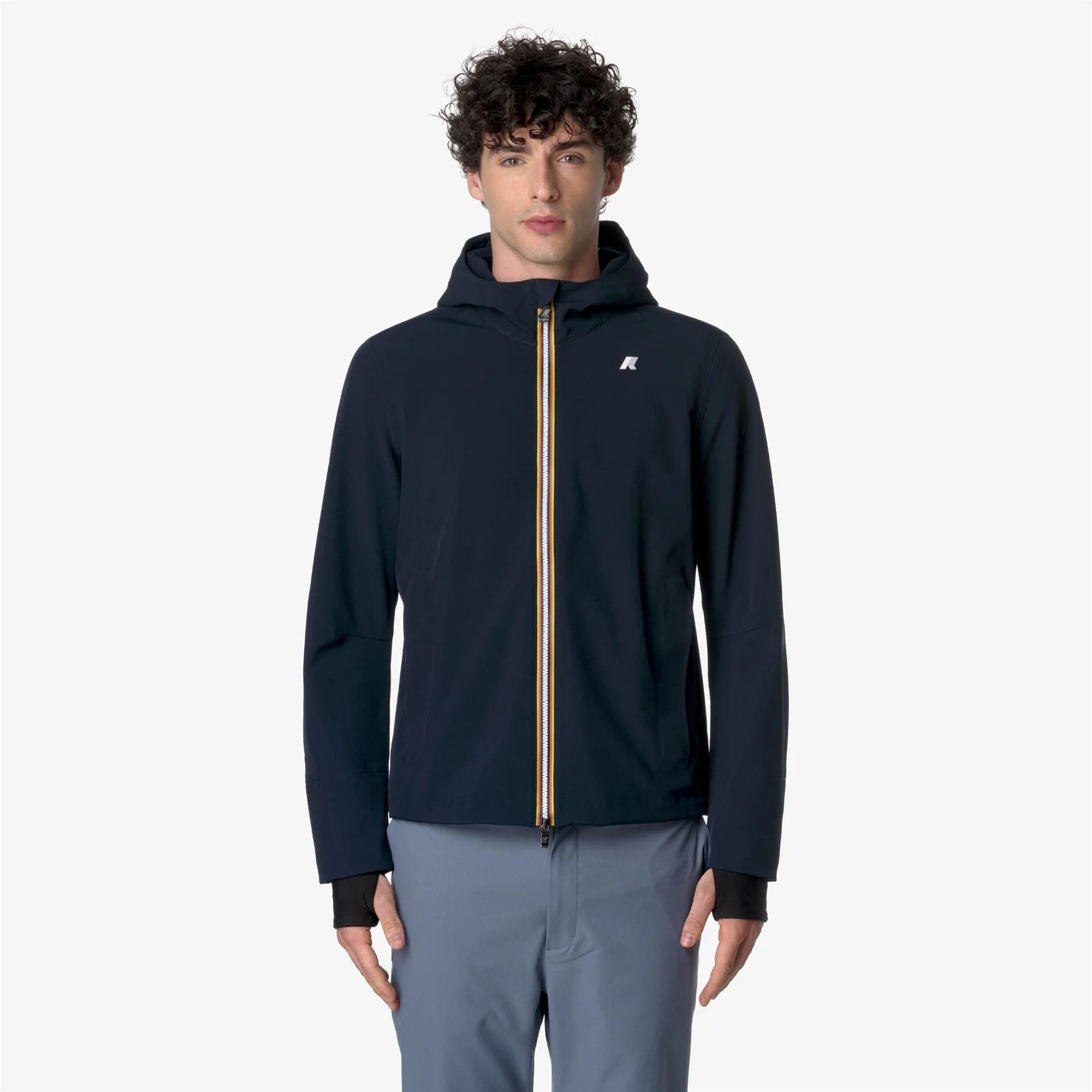 K-way jacket jacko bonded