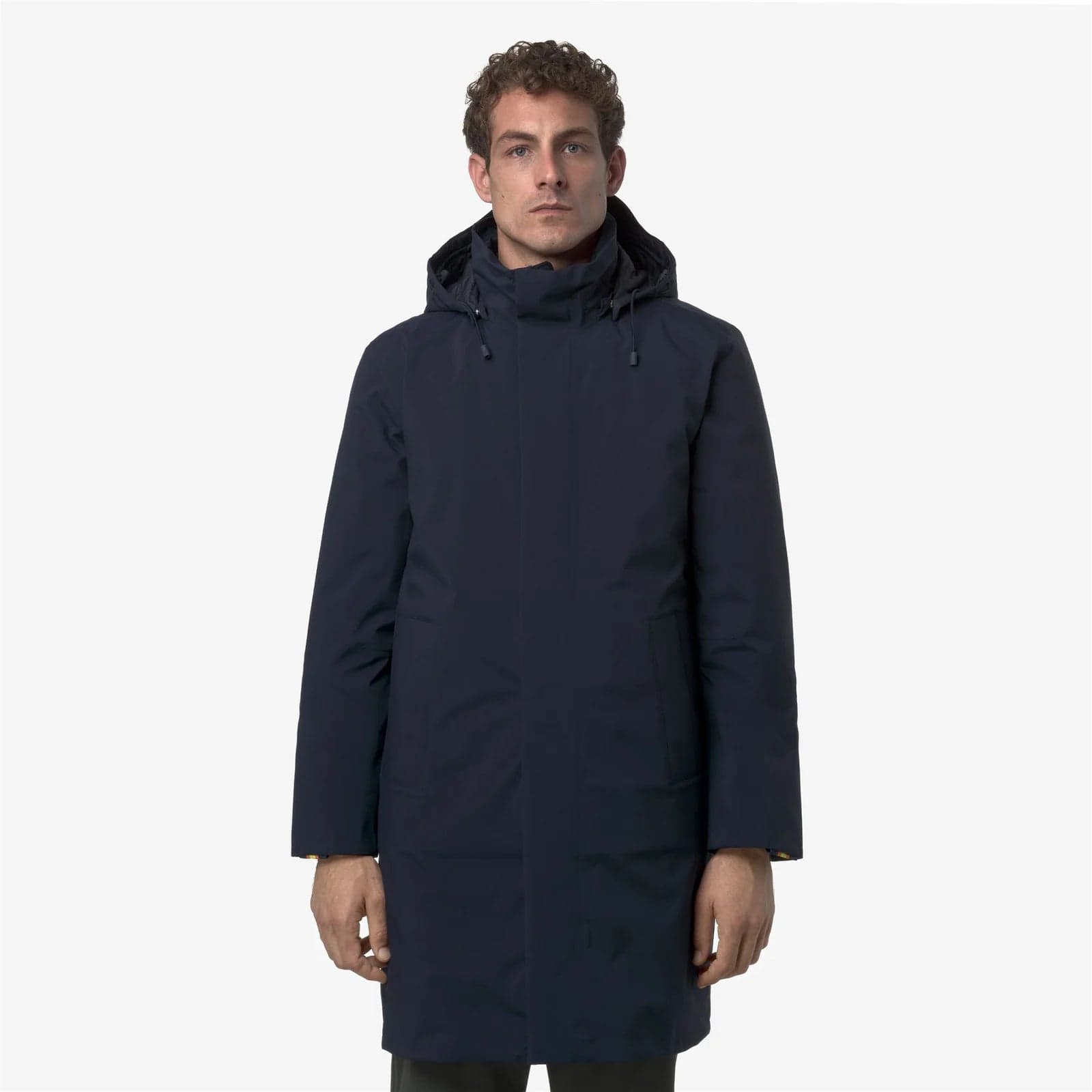 K-way jacket thomal bonded padded