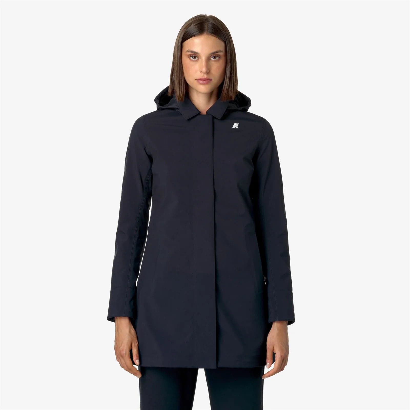 K-way jacket mathy bonded