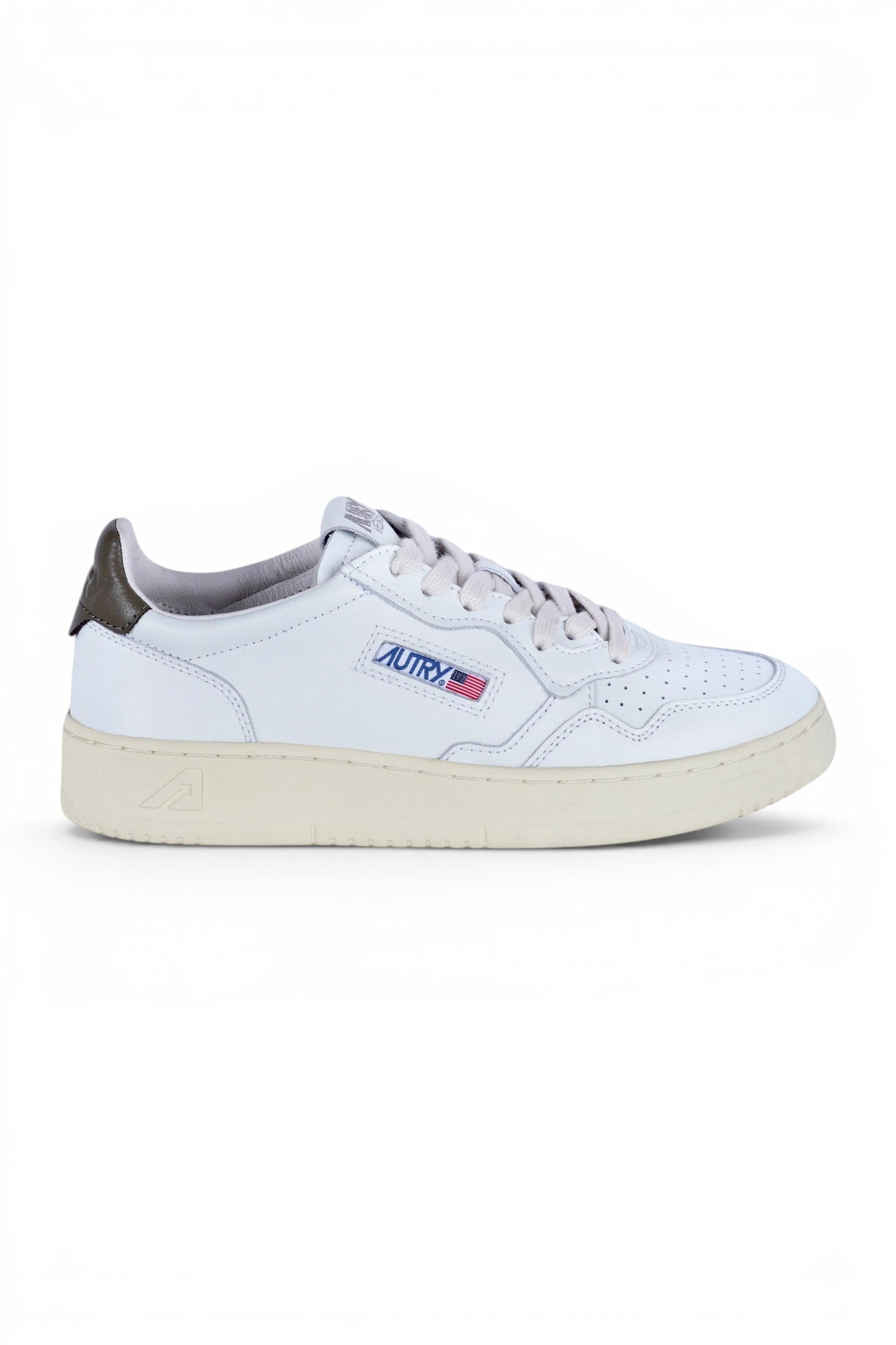 Autry - Sneakers - 480699 - White/Green