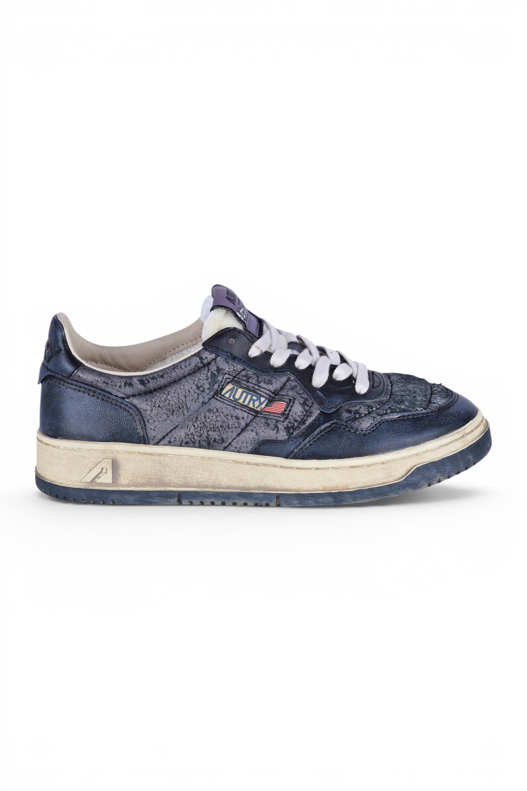Autry - Sneakers - 480749 - Black
