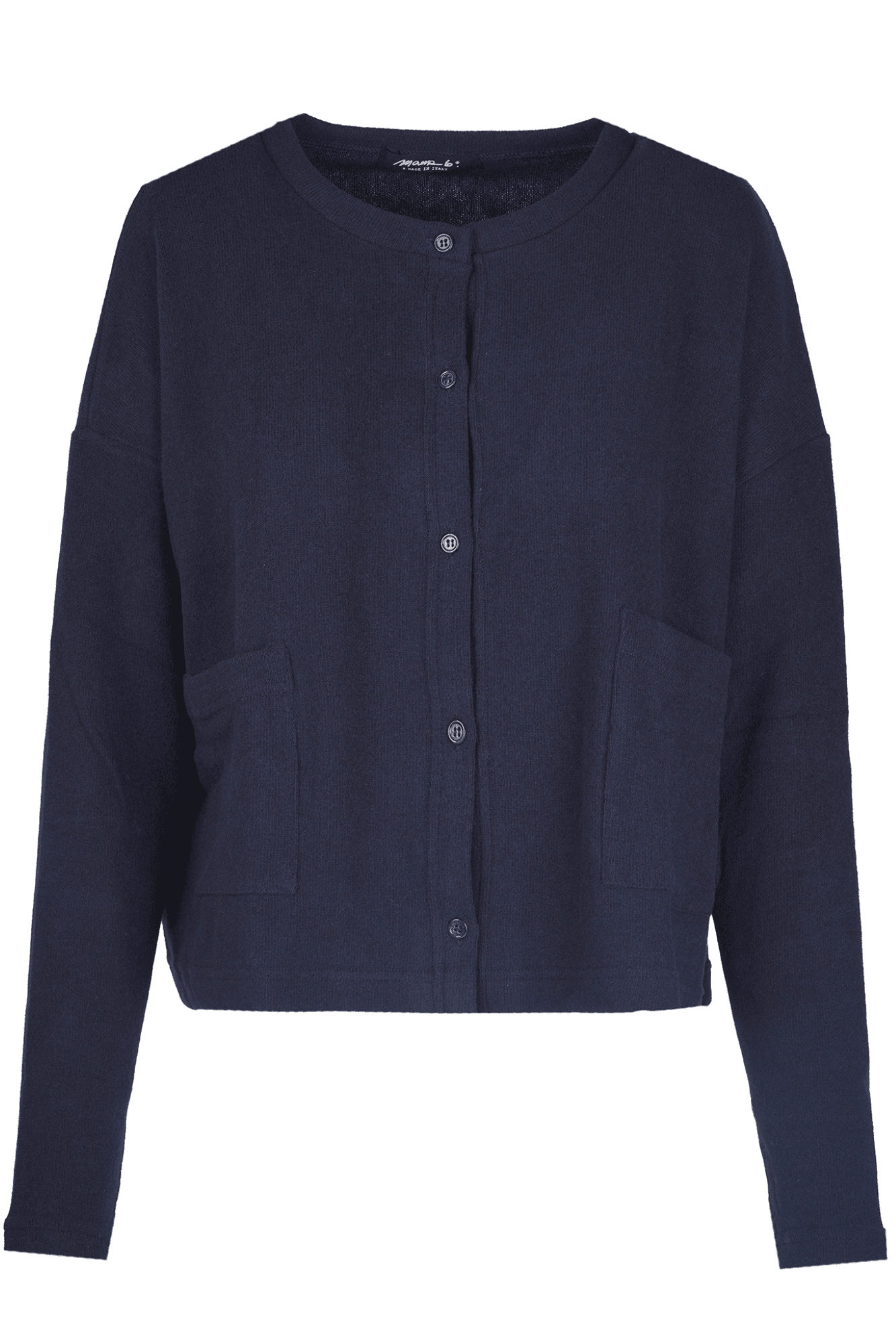 Mama B - Cardigan - 480059 - Dark Blue