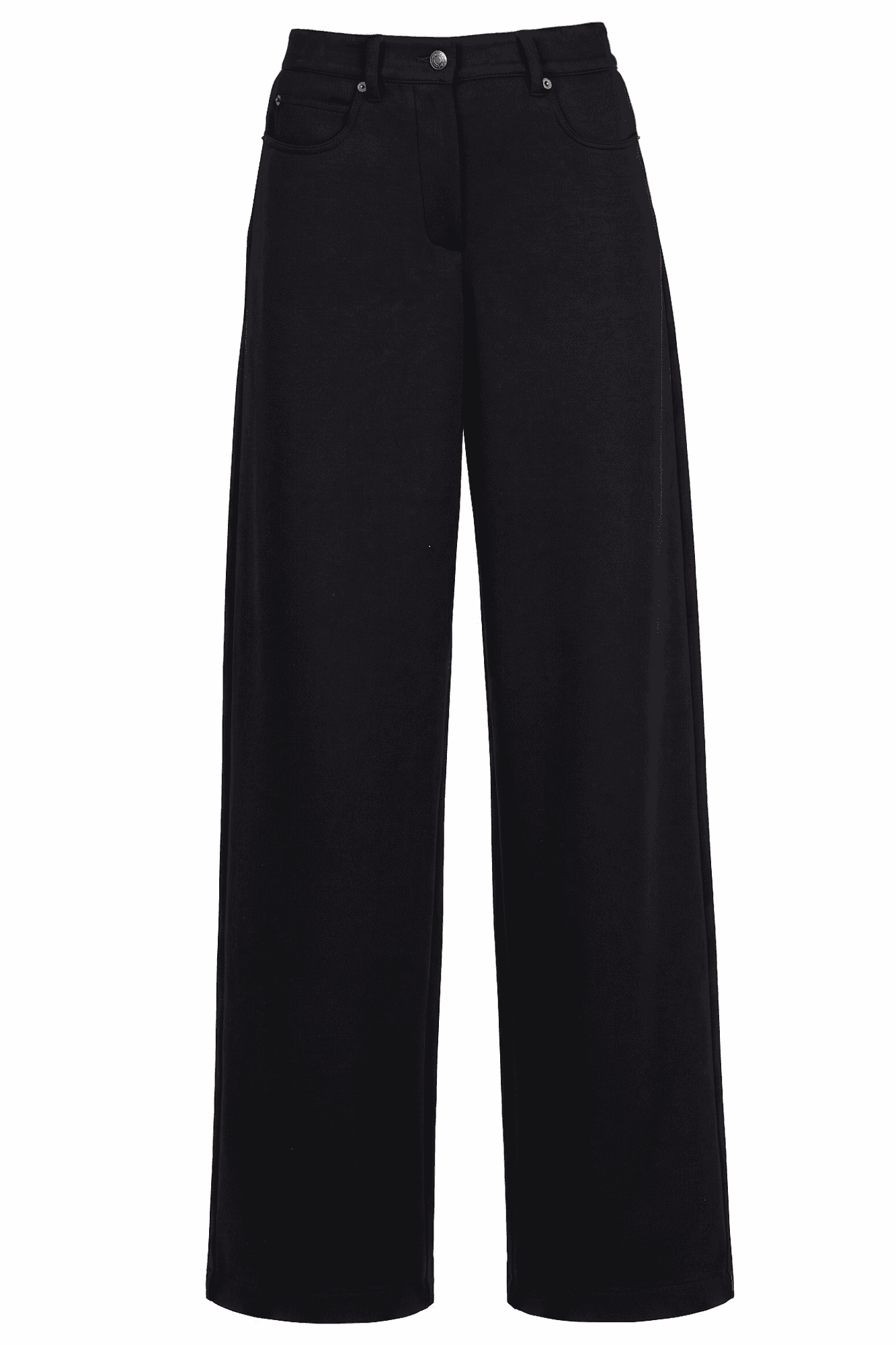 8pm - Pants - 480391 - Black