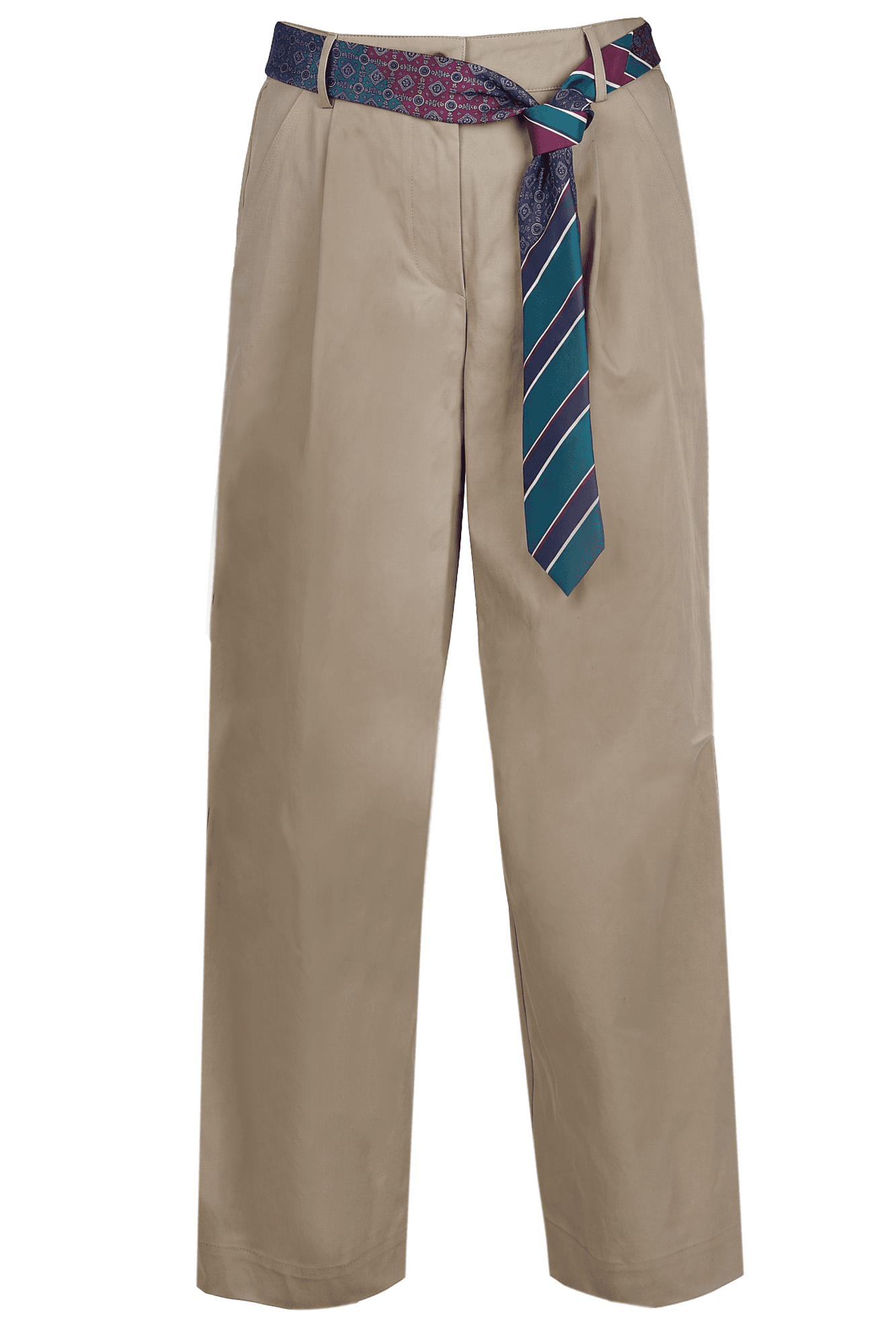 8pm - Trousers - 480394 - Sand
