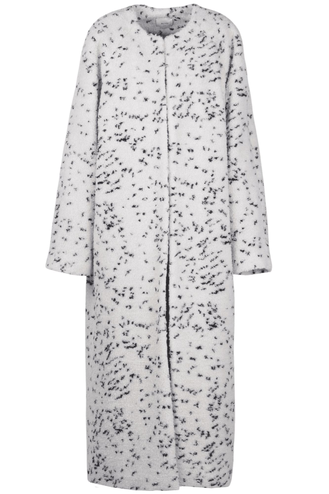 Alysi - Coat - 480598 - Cream