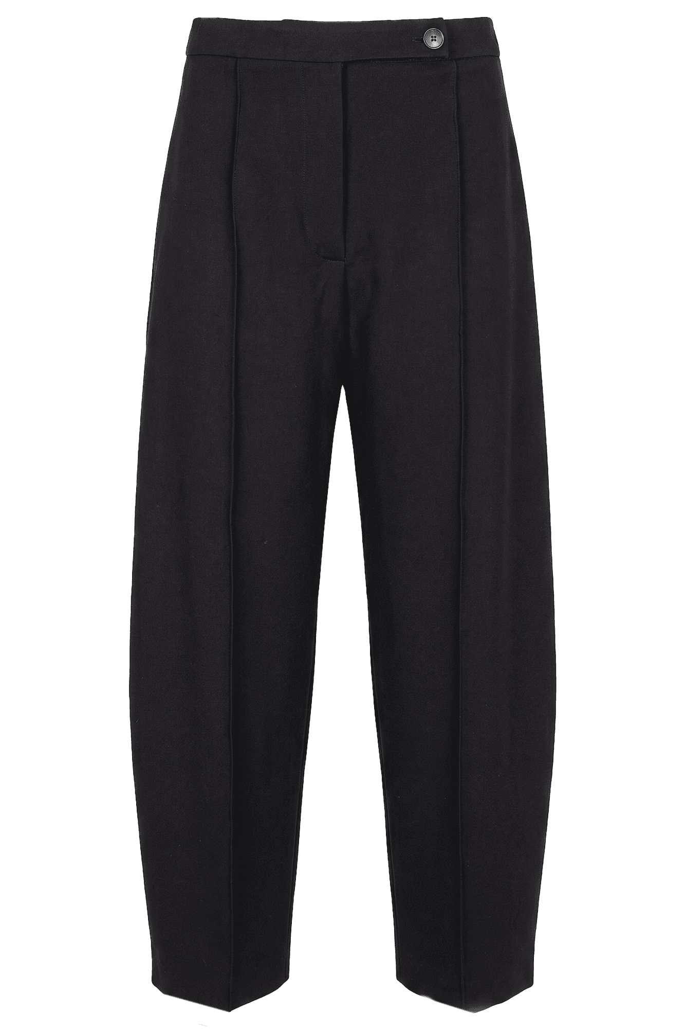 Liviana Conti - Trousers - 480834 - Black