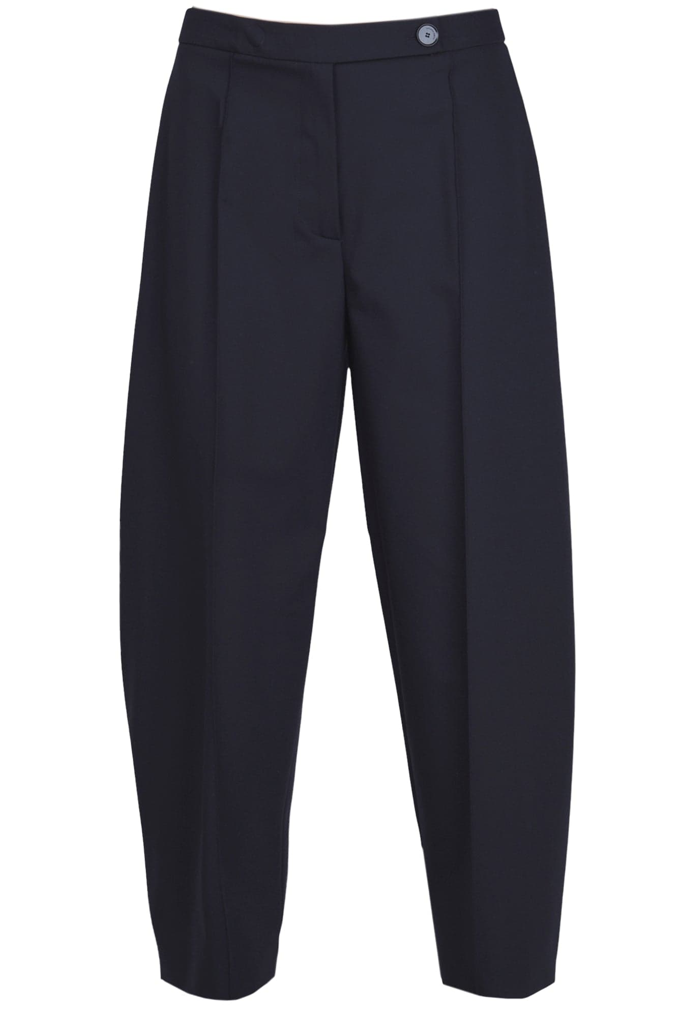 Liviana Conti - Trousers - 480841 - Black