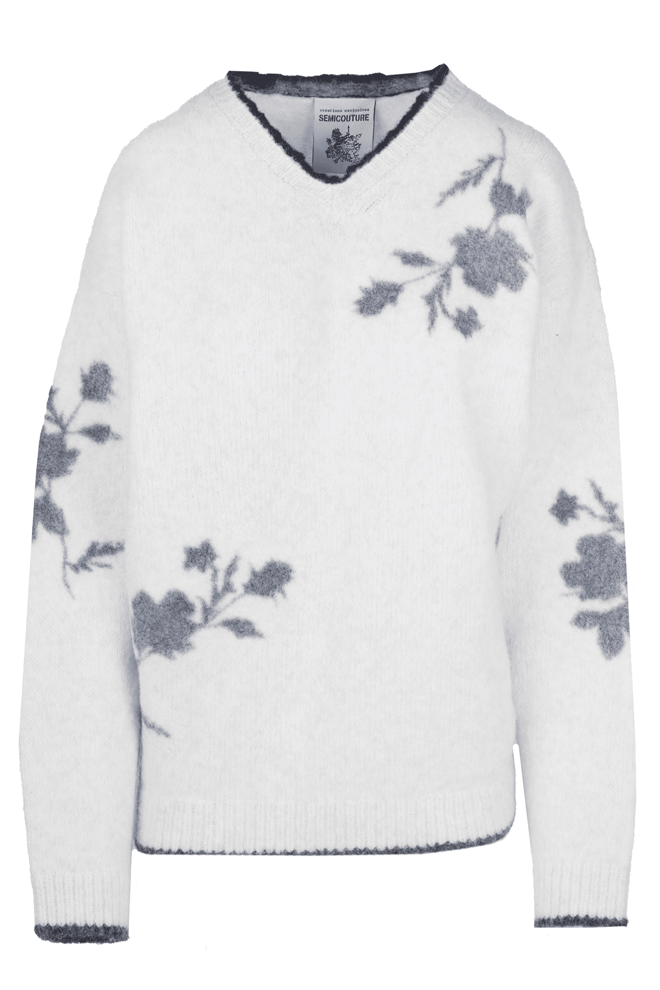 Semi Couture - Maglia - 480867 - Burro