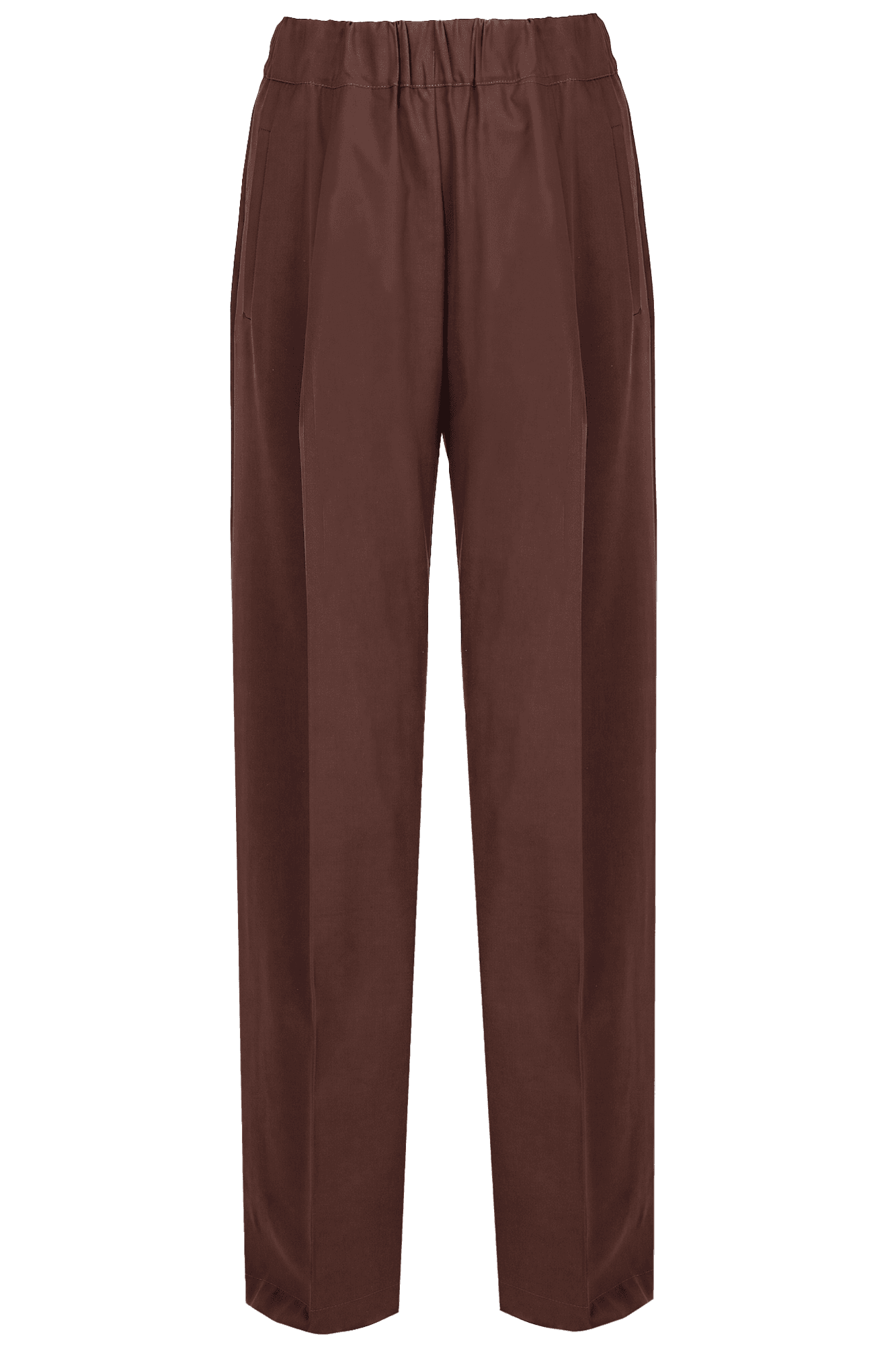 Semi Couture - Pantalone - 480877 - Terra