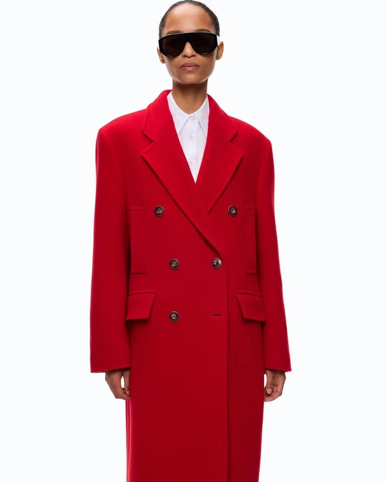 Pinko coat covent