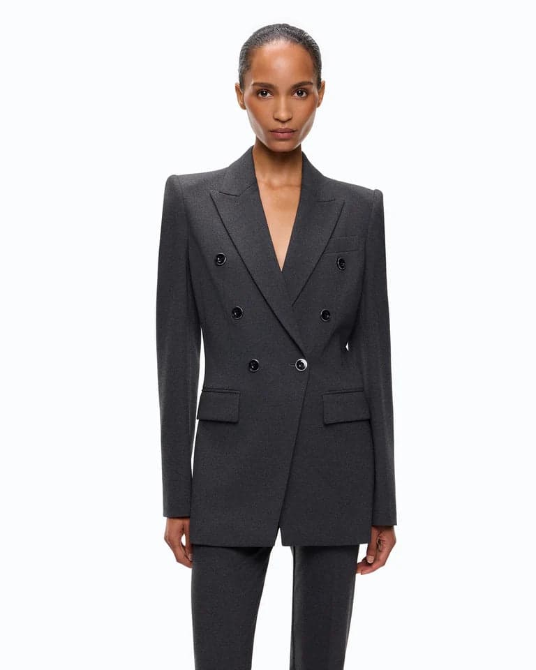 Pinko jacket hibiscus