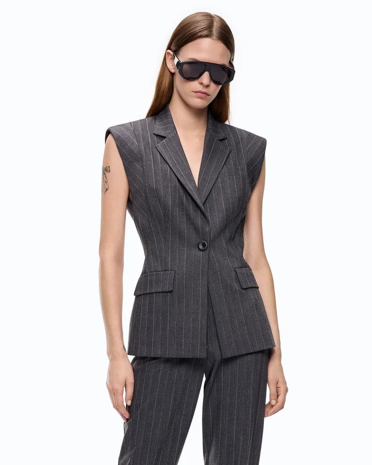 Pinko Genius vest
