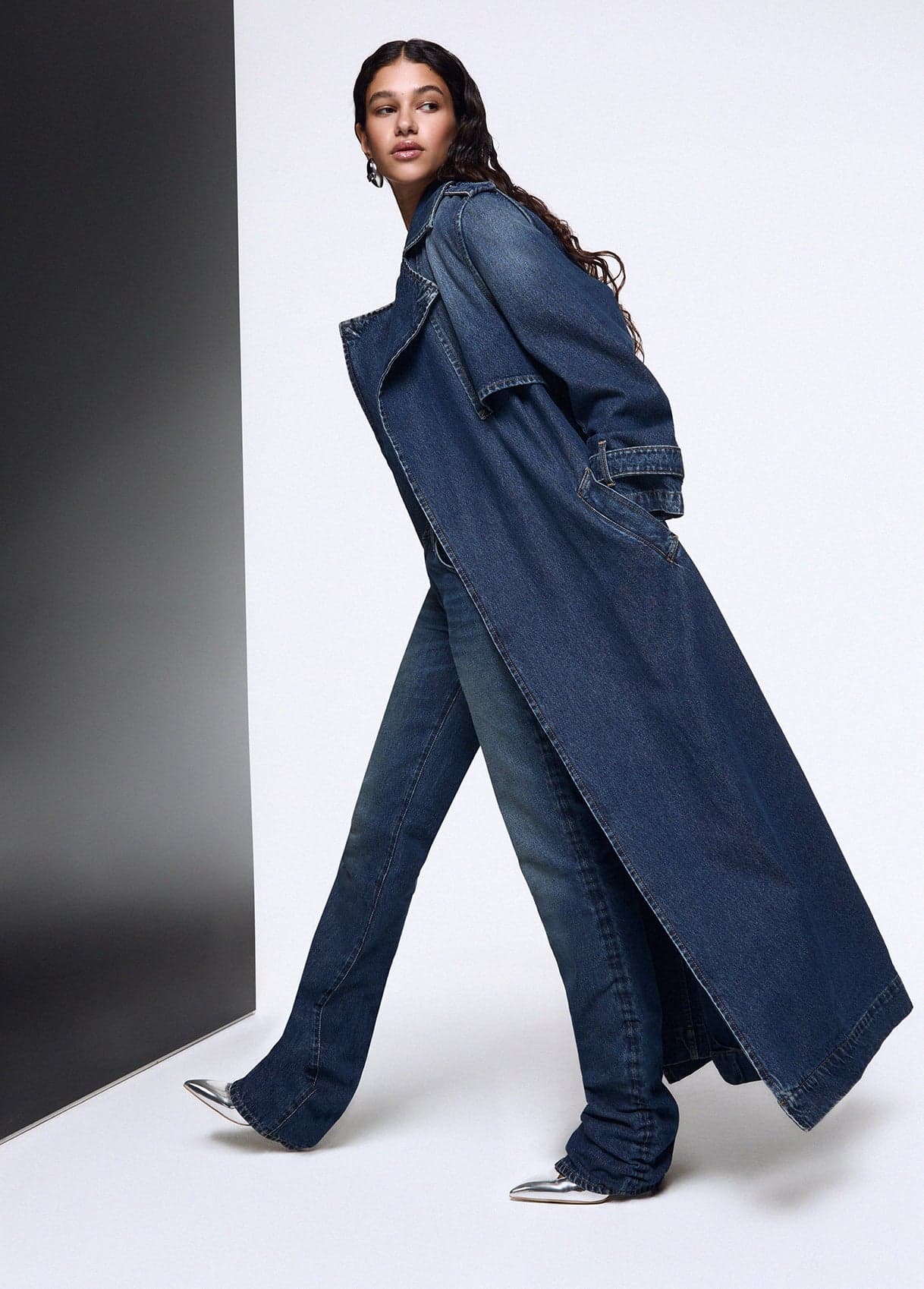 Liu Jo Trench UF6503-D0398