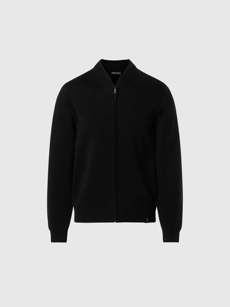 North Sails Cardigan with zip 699620