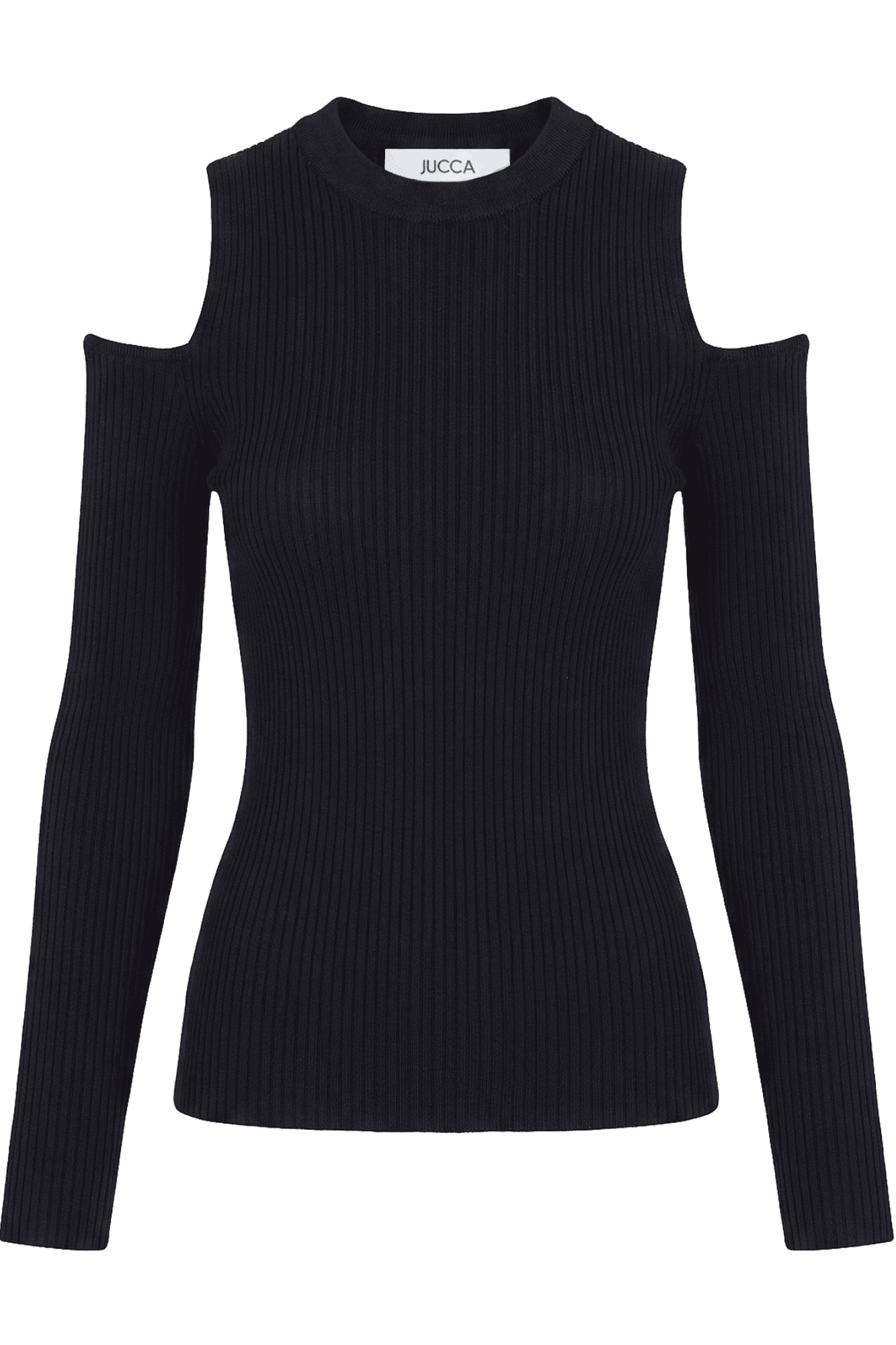 Jucca - Shirt - 480433 - Black