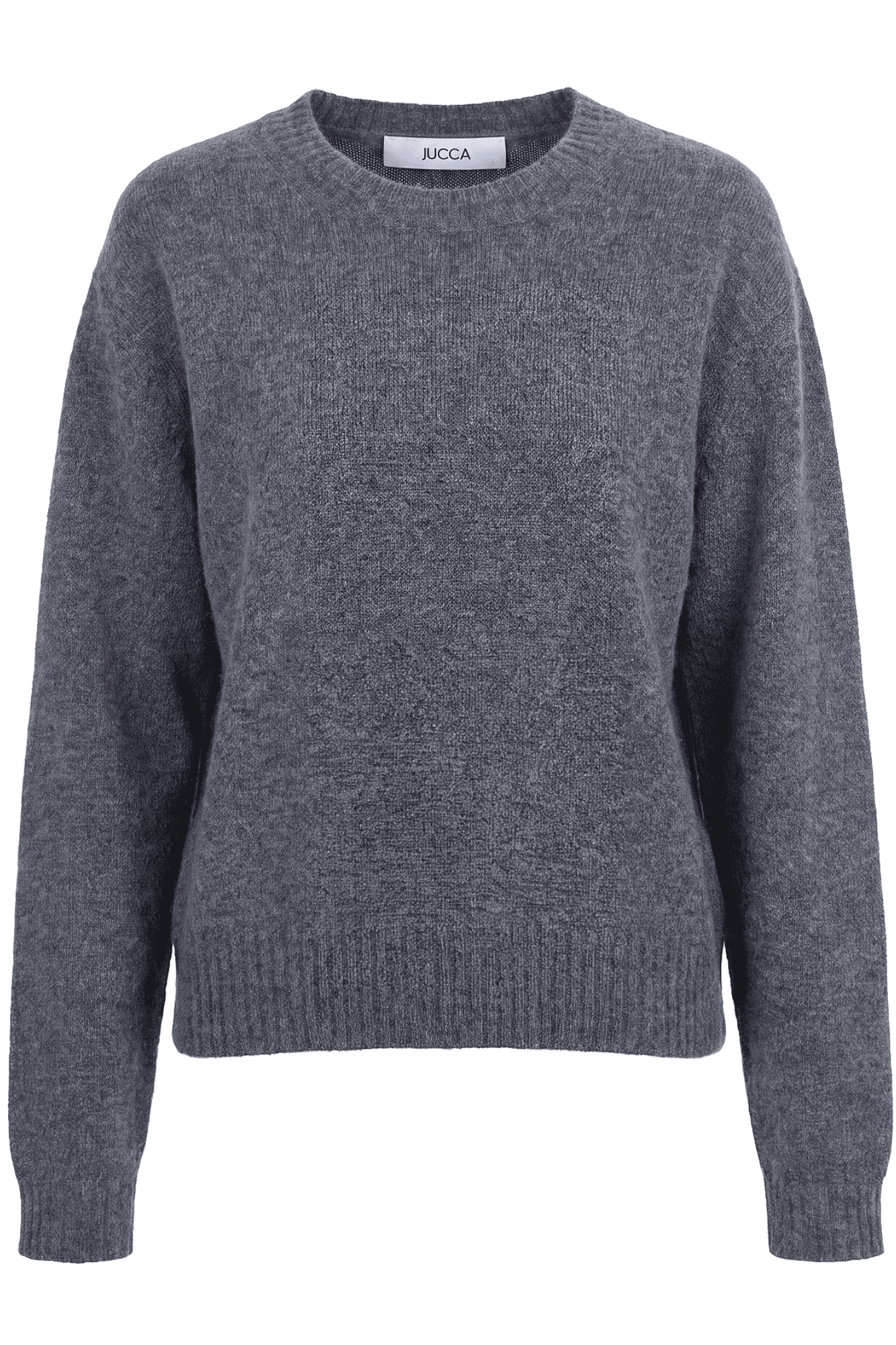 Jucca - Shirt - 480437 - Grey