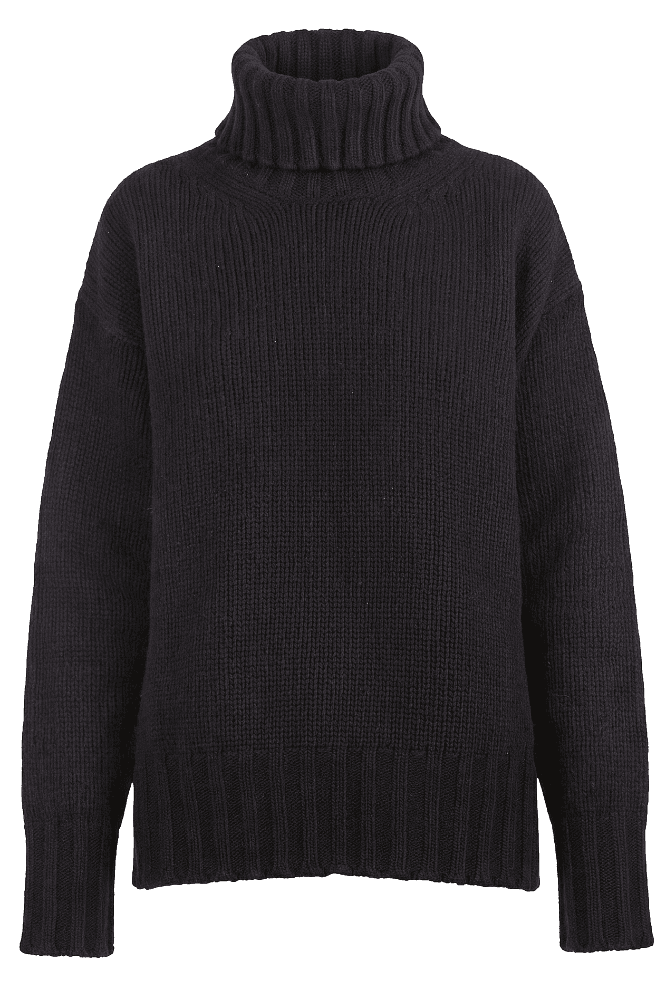 Jucca - Shirt - 480455 - Black