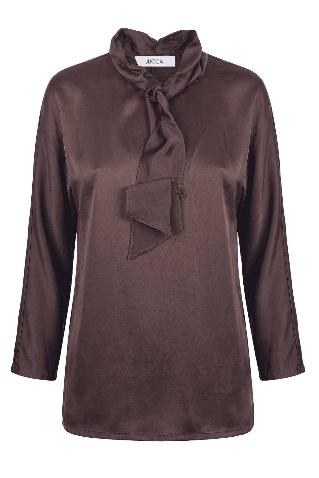 Jucca - Blusa - 480456 - Chocolate