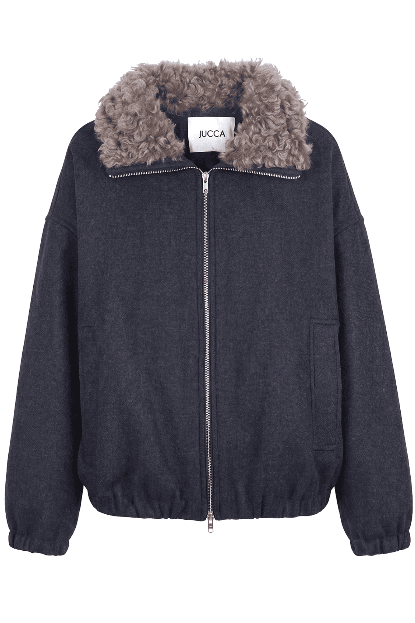 Jucca - Jacket - 480462 - Anthracite