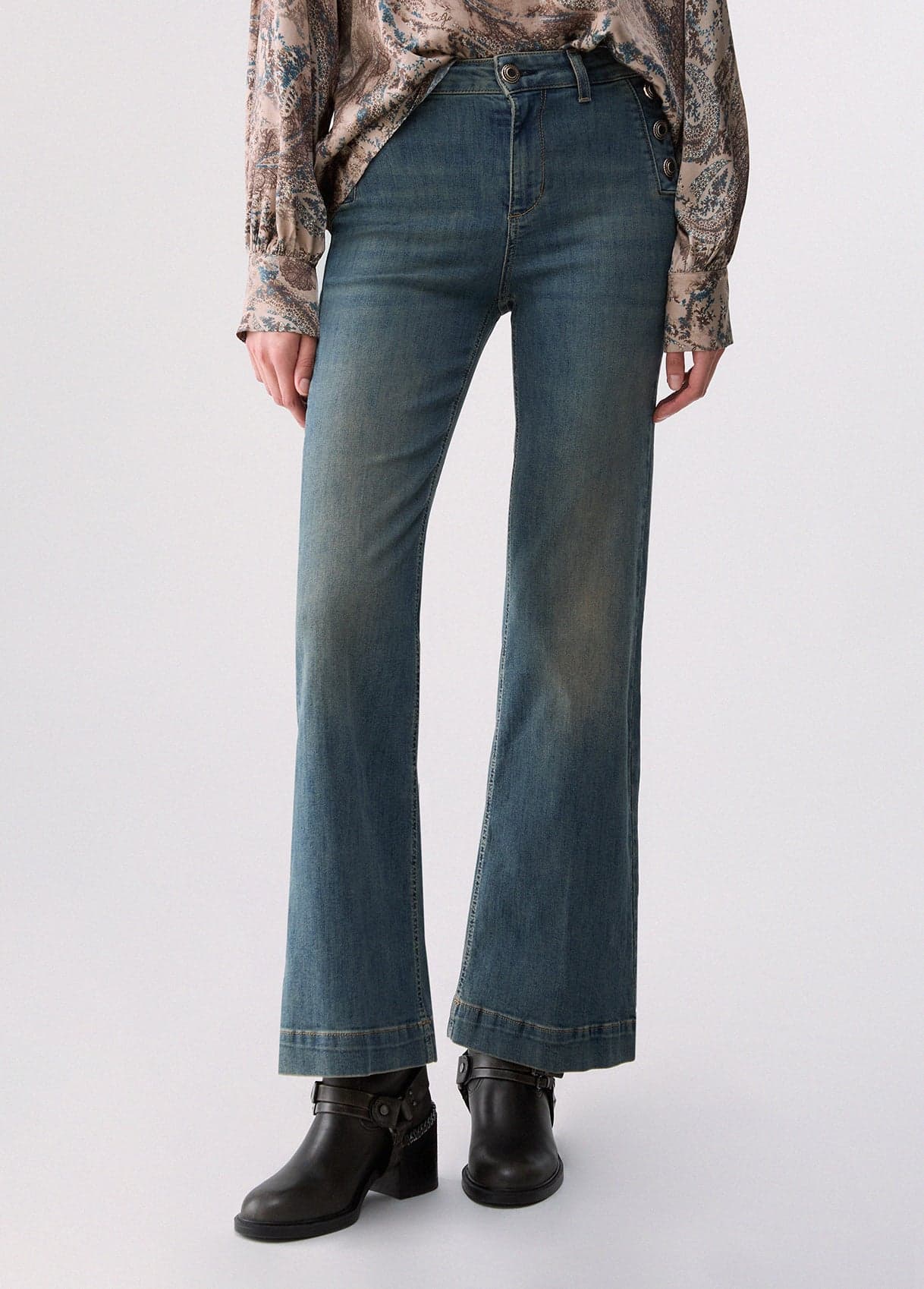 Liu Jo Jeans UF6093-D0328