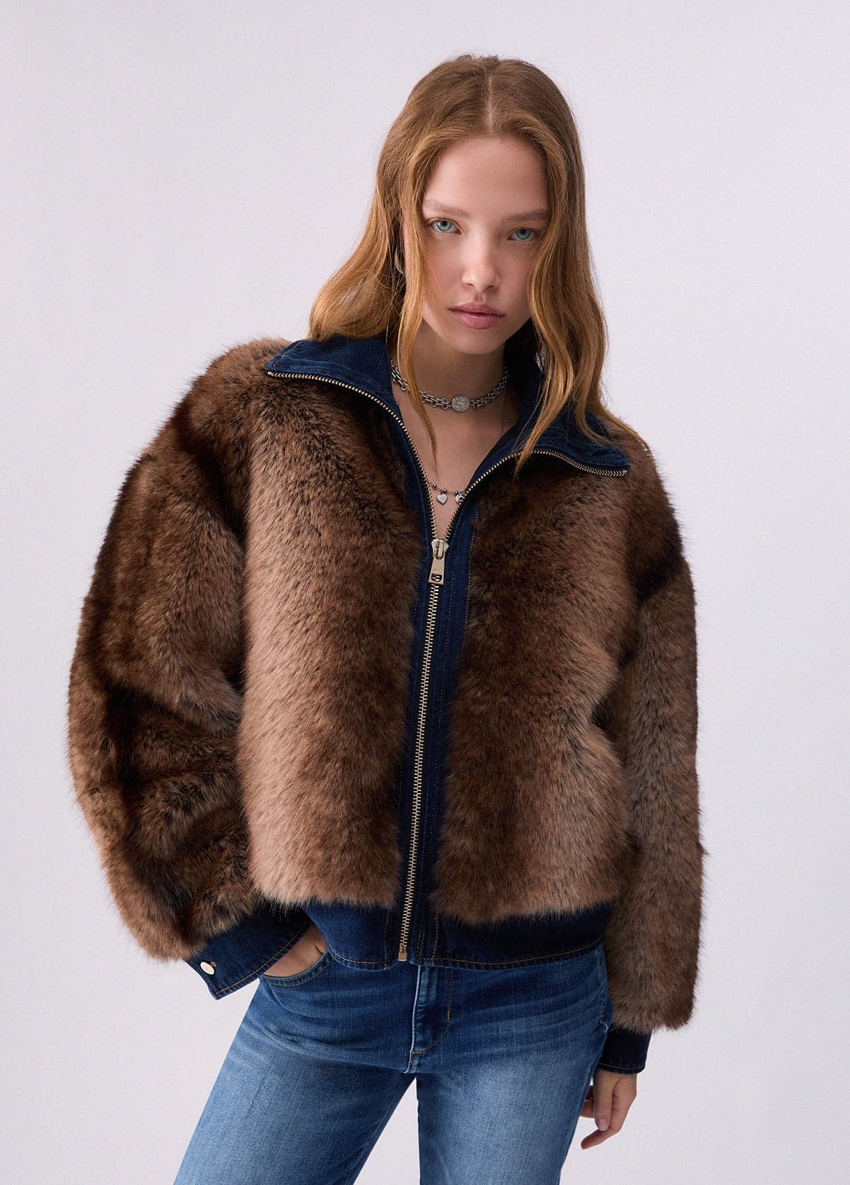 Liu Jo jackets UF6153-E1158