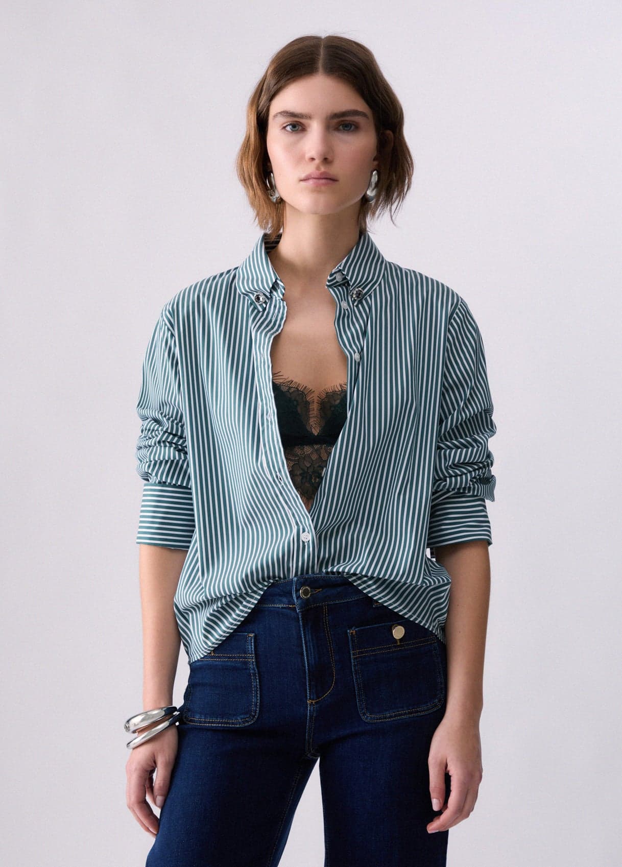 Liu Jo Shirt shirt CF6195-T796A