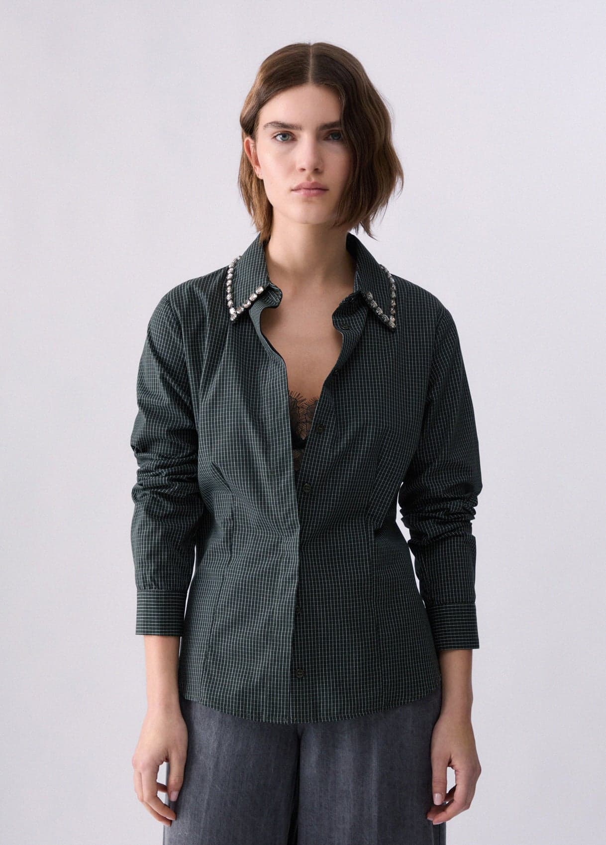 Liu Jo Shirt shirt CF6277-T796A
