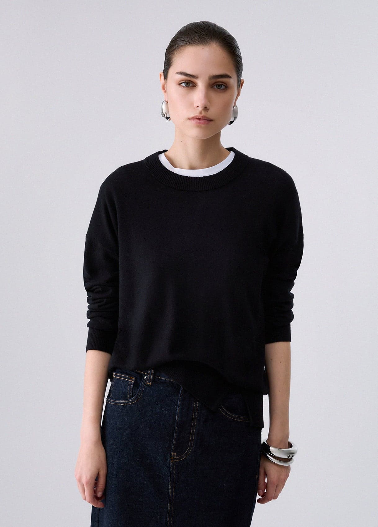 Liu Jo Knit knit mesh WF6418-MA16R