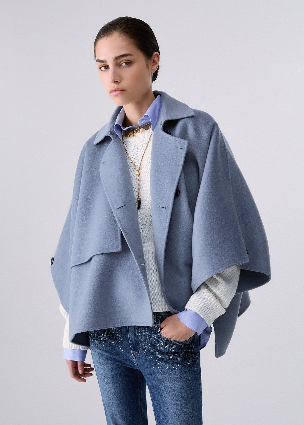 Liu Jo hood CF6061-T677A