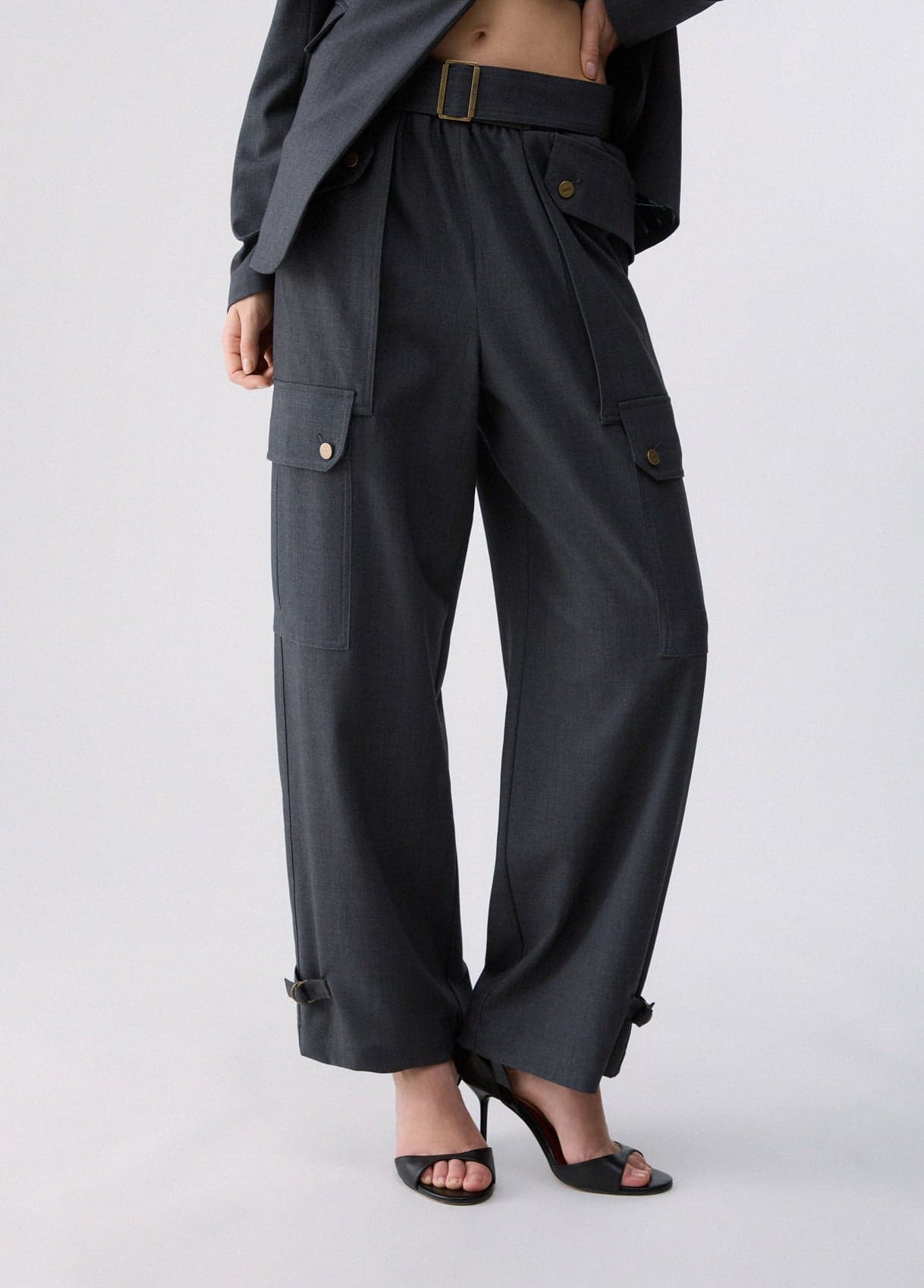 Liu Jo trousers WF6258-T743A