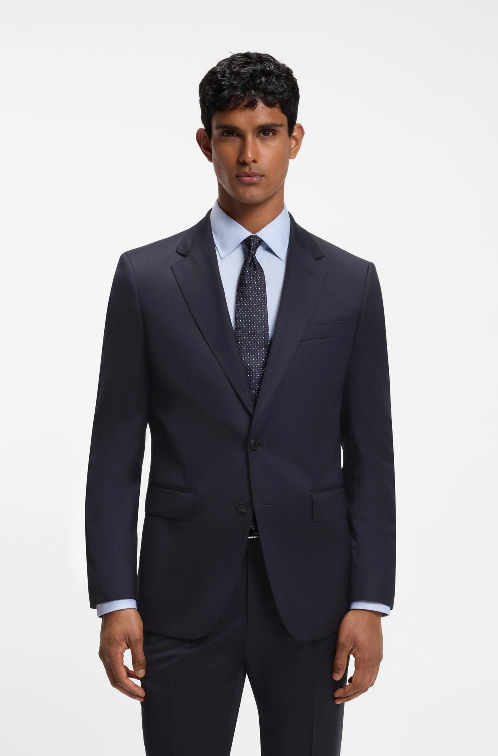 Boss jacket H-Huge-B1 10236006 01