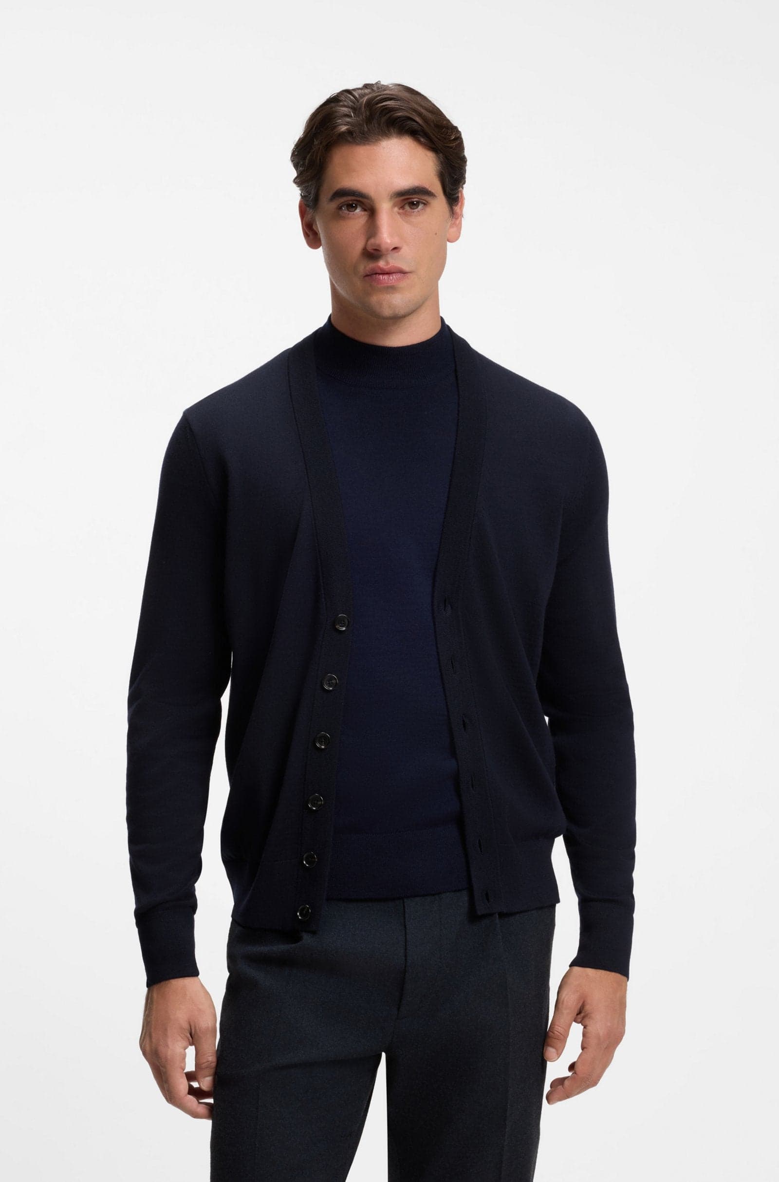 Boss knit H-Mardon 10283126 01