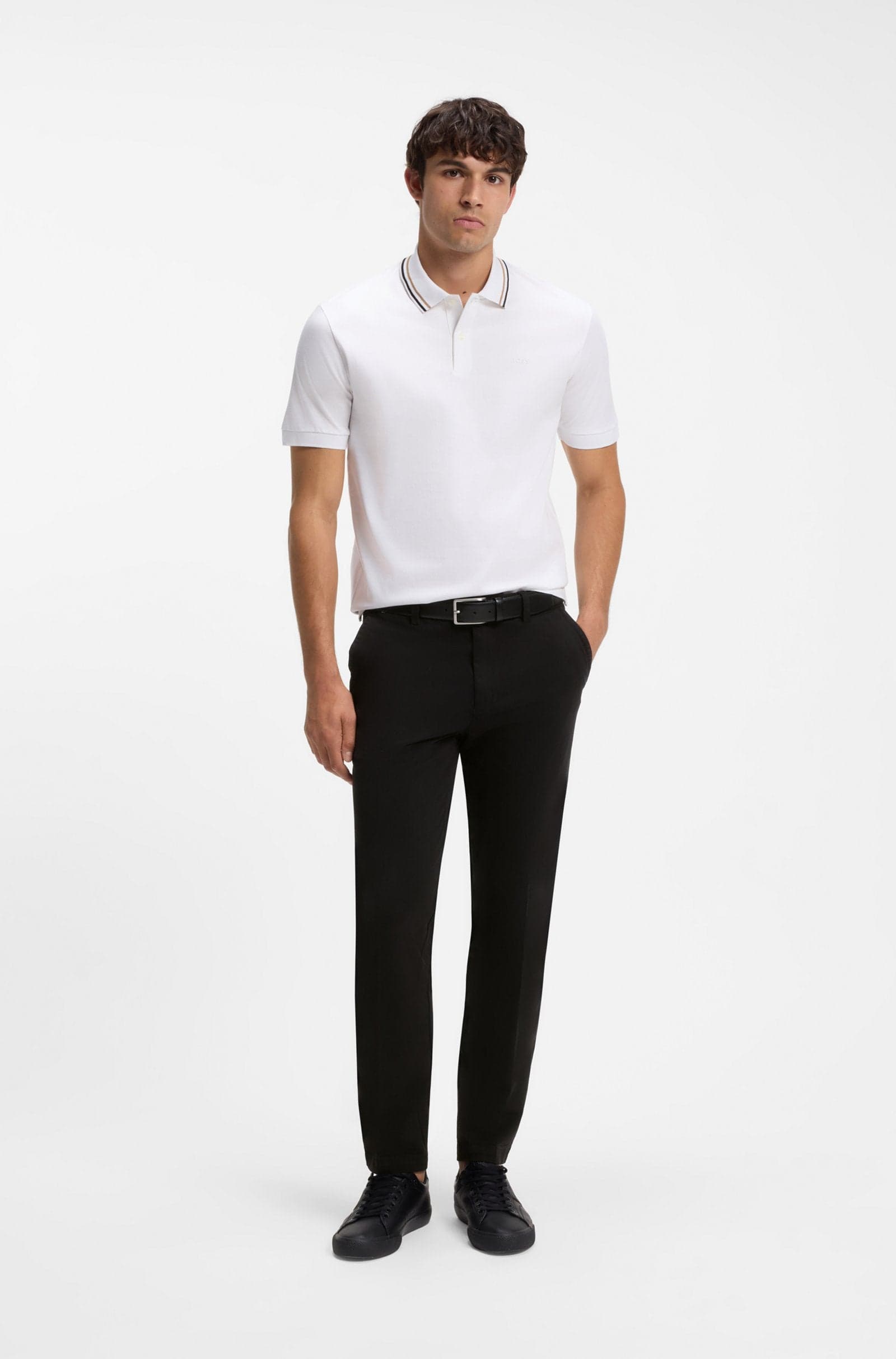 Boss trousers H-Kaiton1 10271526 01