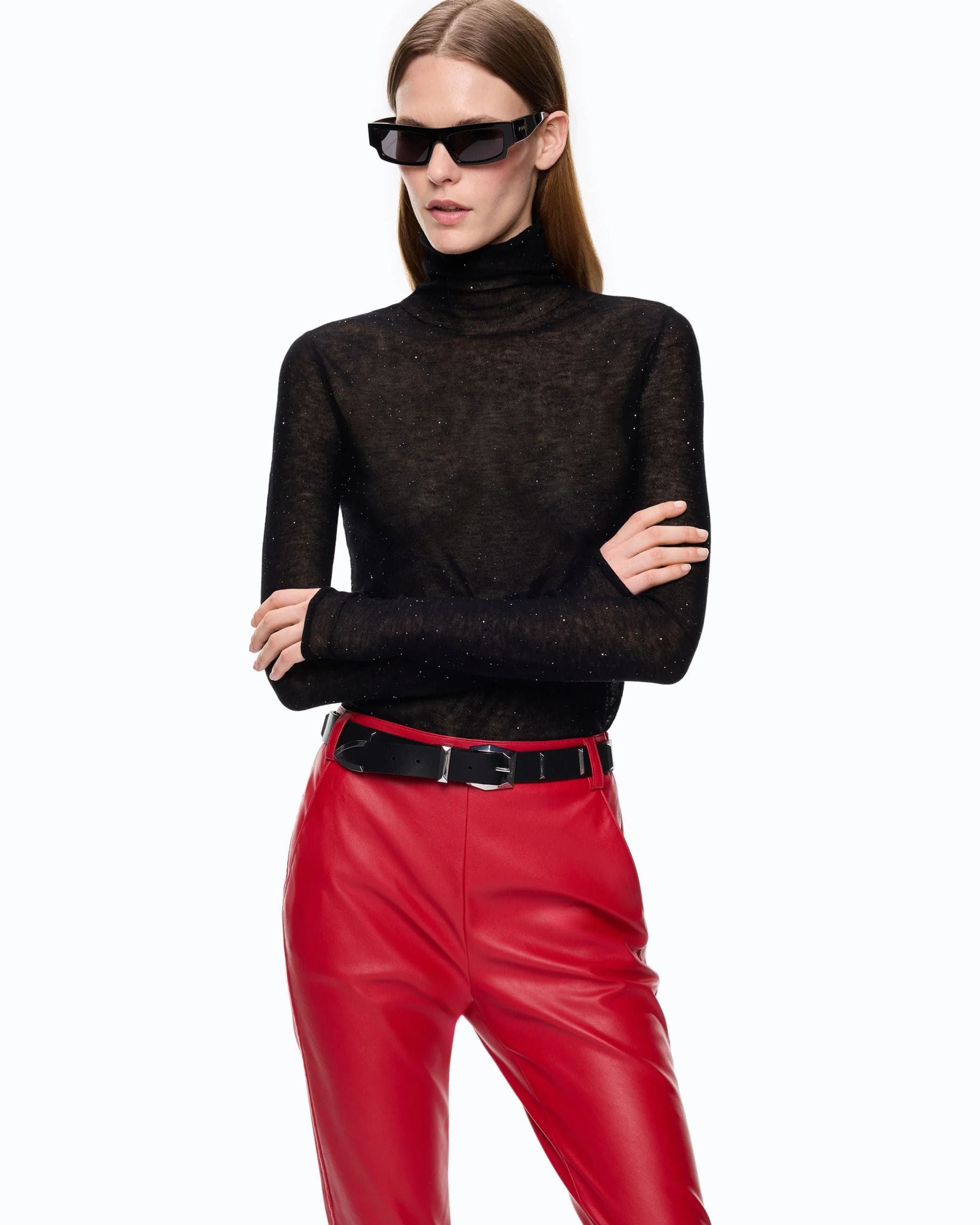 Pinko mesh moss