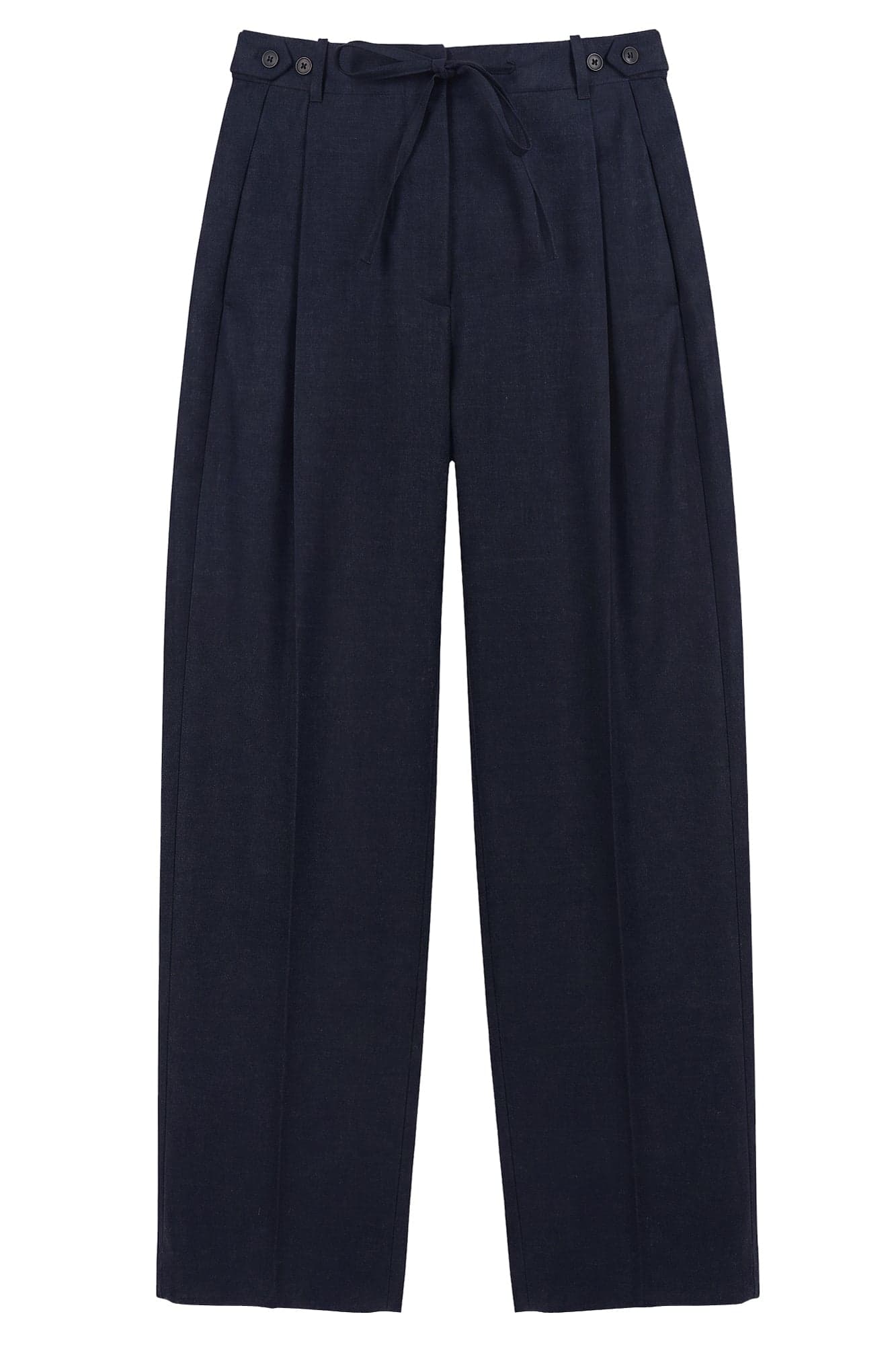 Tela - Pants - 480124 - Anthracite