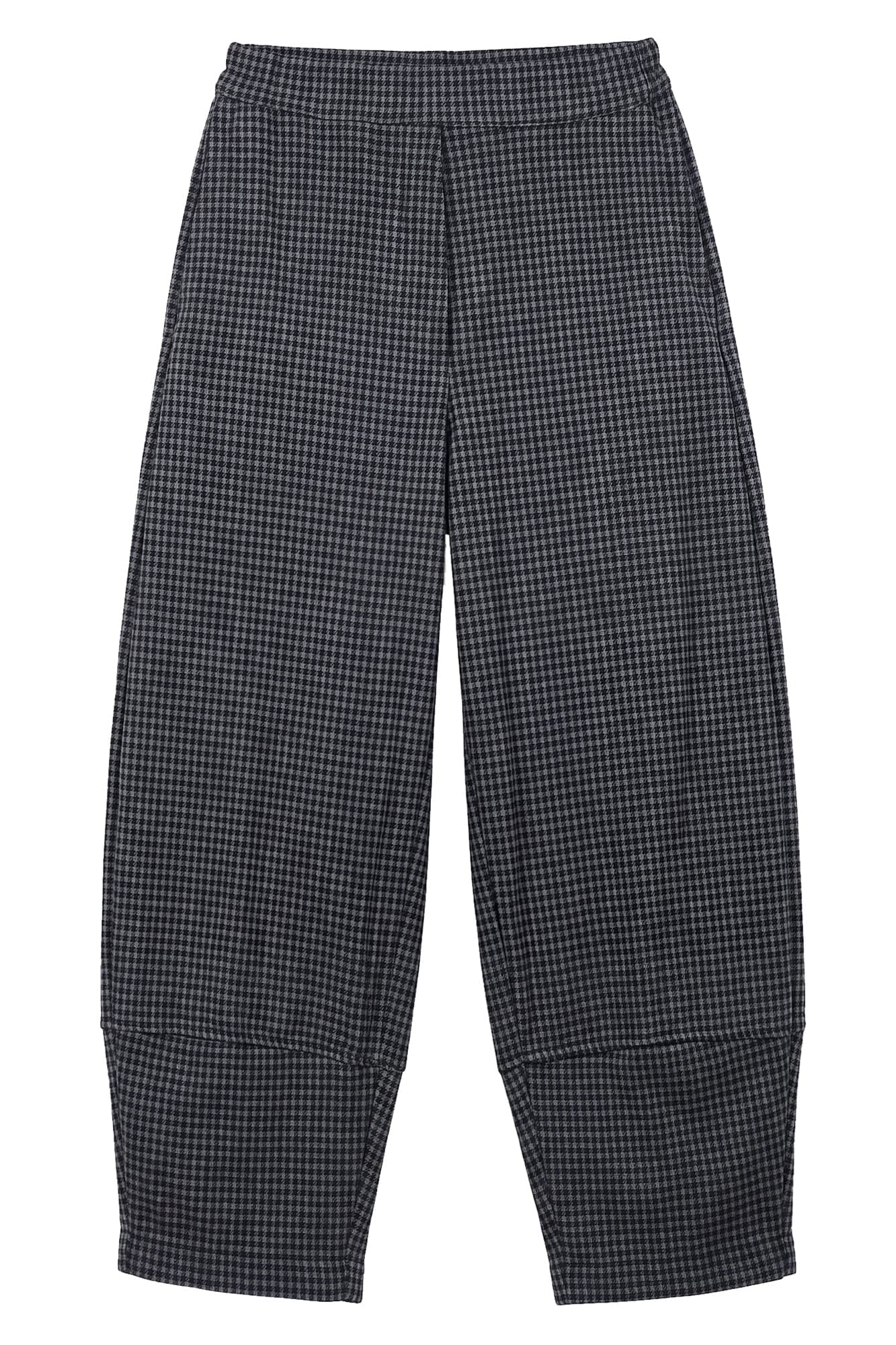 Mama B - Trousers - 480031 - Black/Grigio