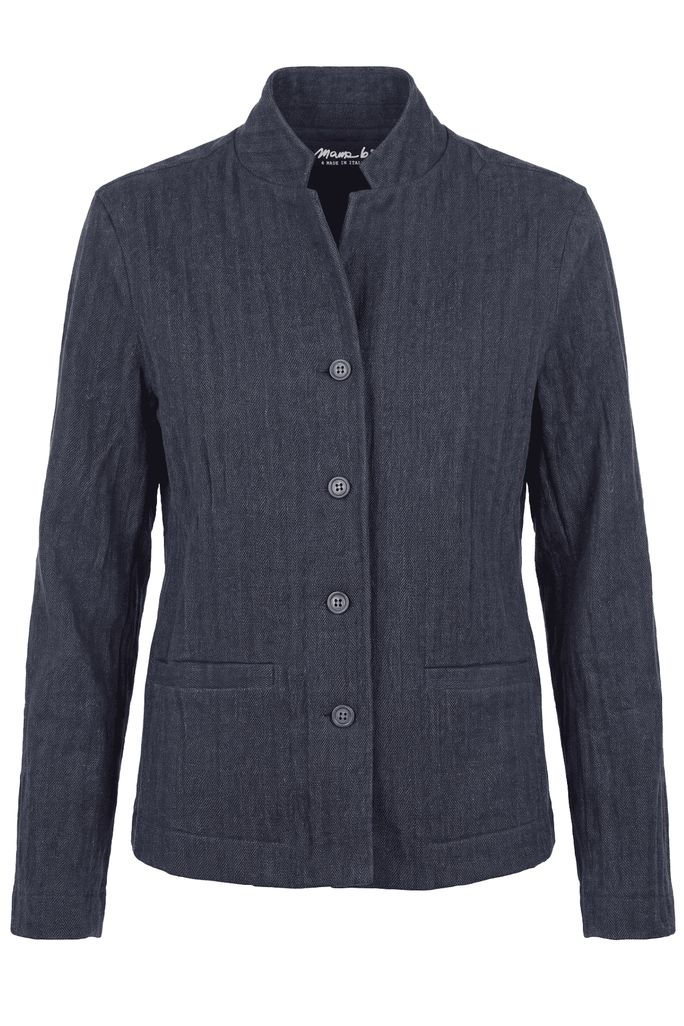 Mama B - Jacket - 480039 - Anthracite