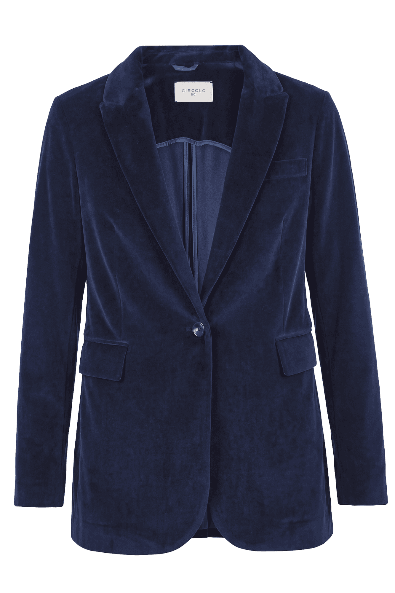 Circolo 1901 - Jacket - 480422 - Dark blue