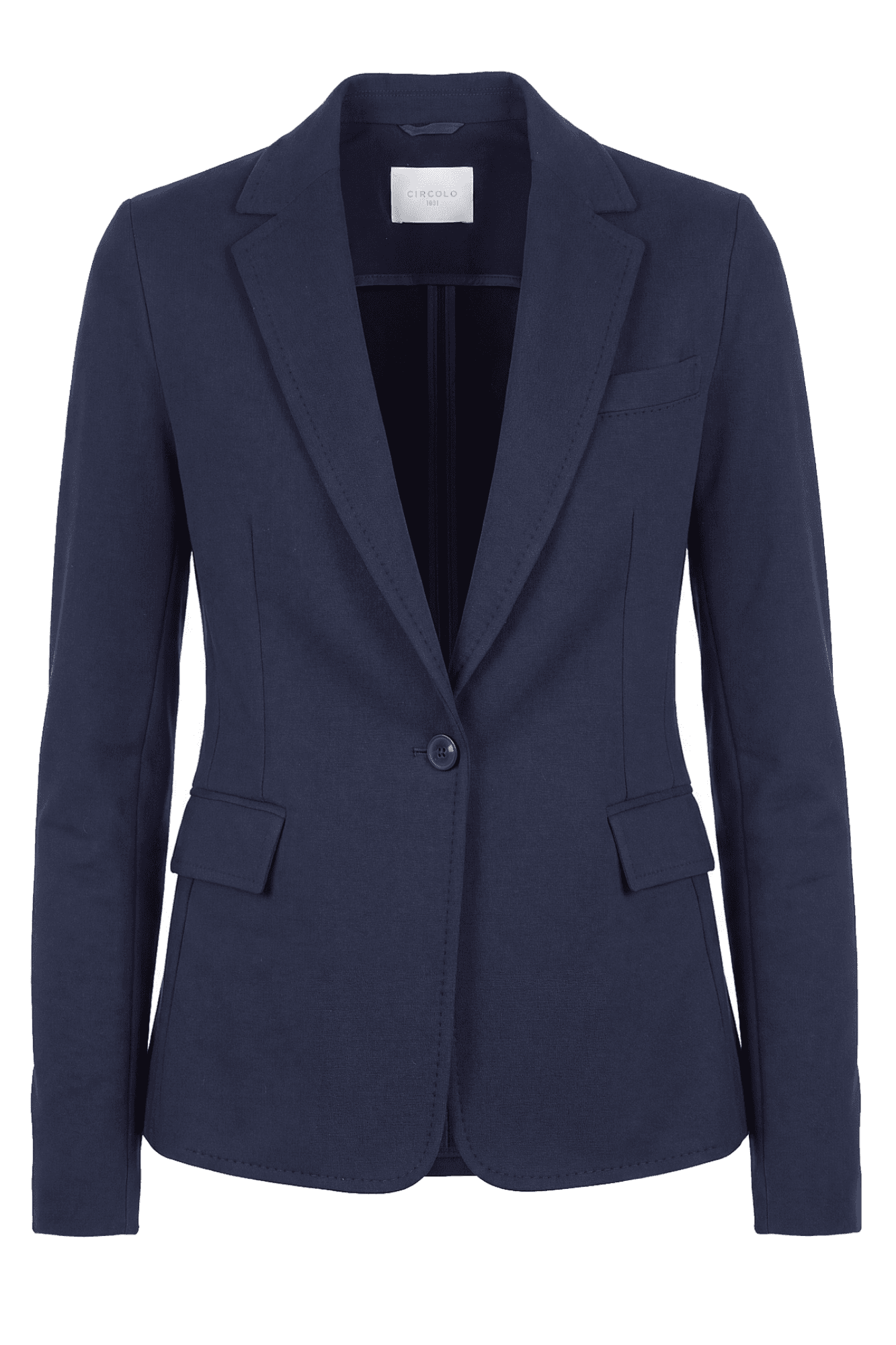Circolo 1901 - Jacket - 480426 - Dark blue