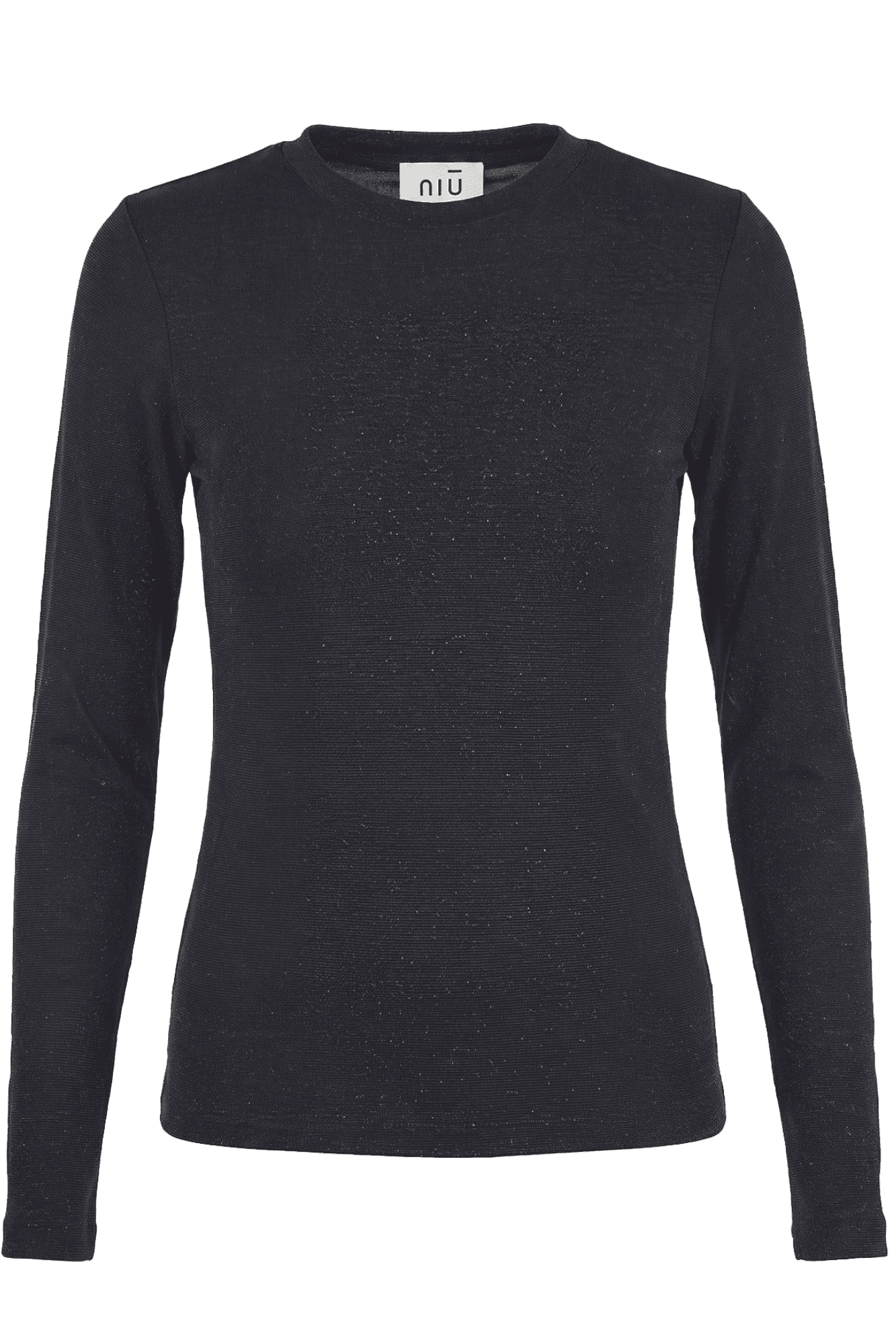Niu - T-shirt - 480650 - Black