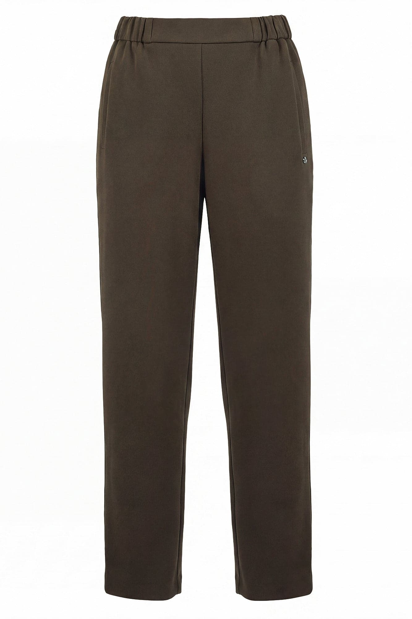 Ottod'ame - Trousers - 480314 - Oliva