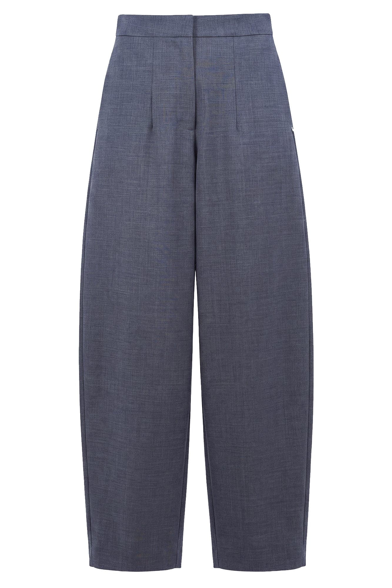 Ottod'ame - Pants - 480319 - Grey