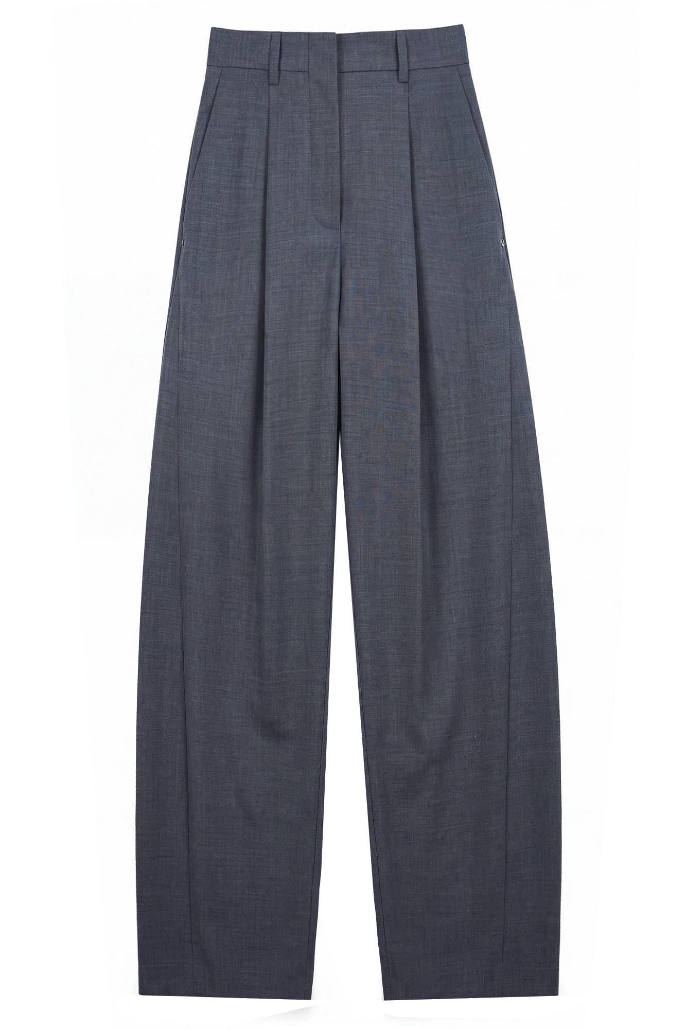 Ottod'ame - Pants - 480320 - Grey