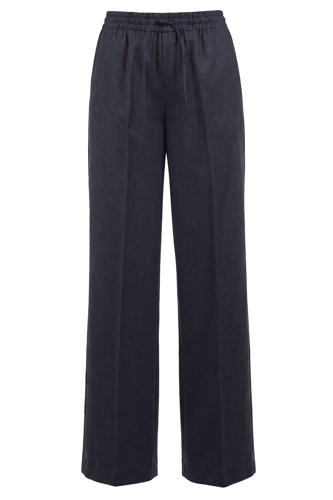 Ottod'ame - Pants - 480326 - Anthracite