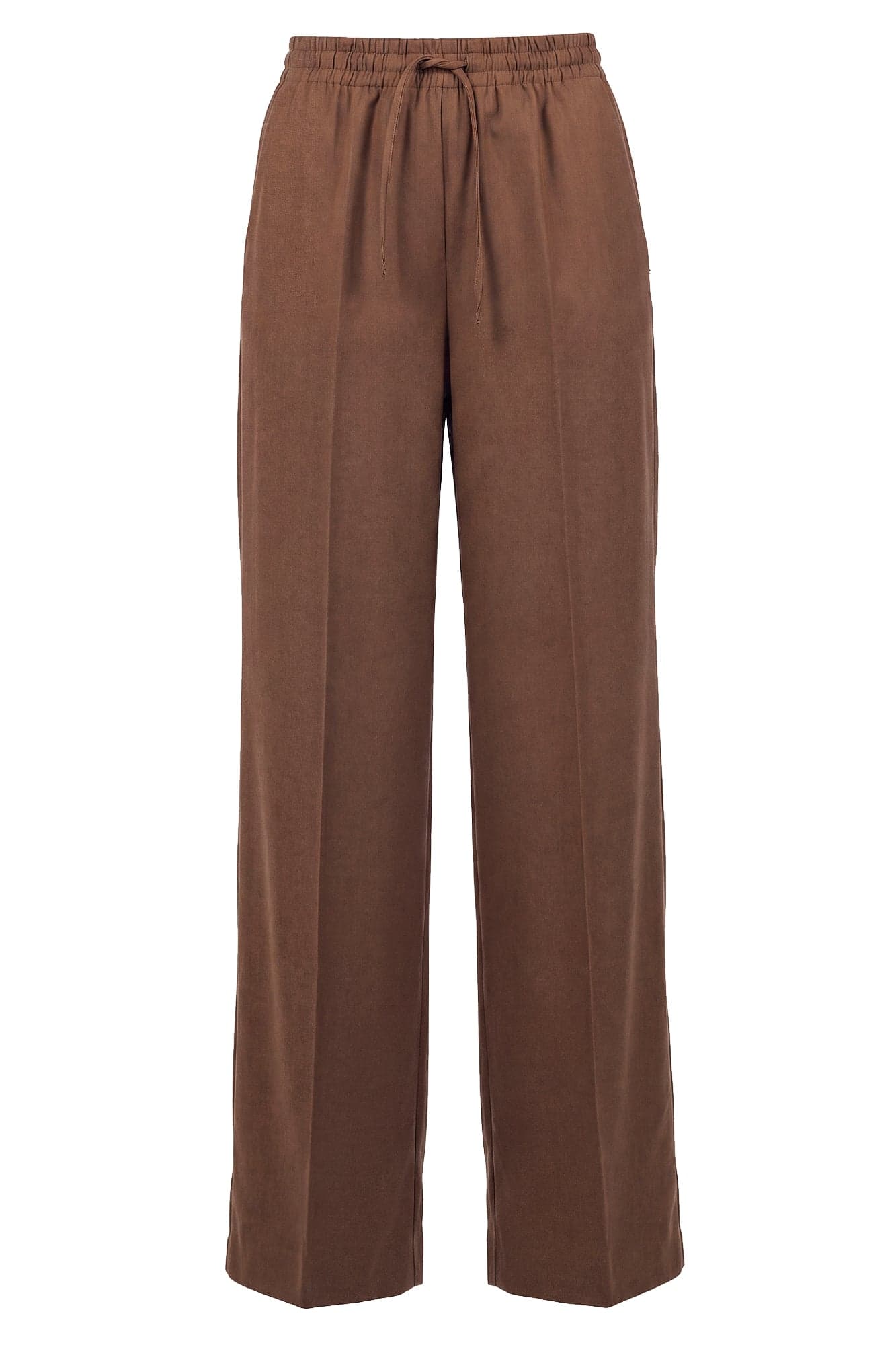 Ottod'ame - Trousers - 480326 - Cammello