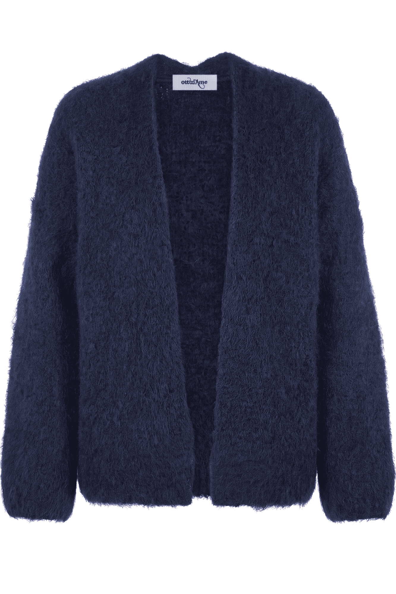 Ottod'ame - Cardigan - 480377 - Blue