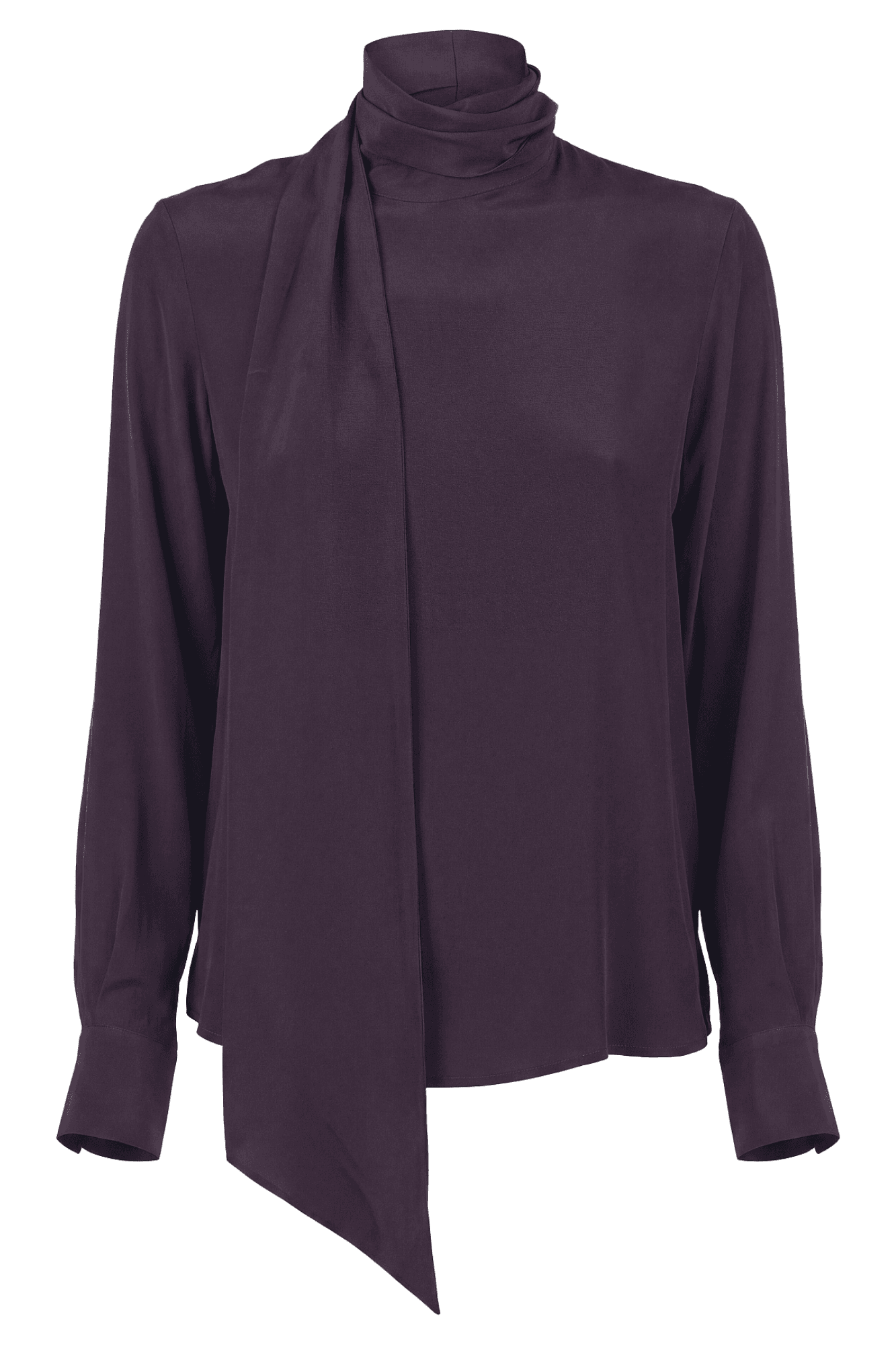 Ottod'ame - Blusa - 480367 - Chocolate