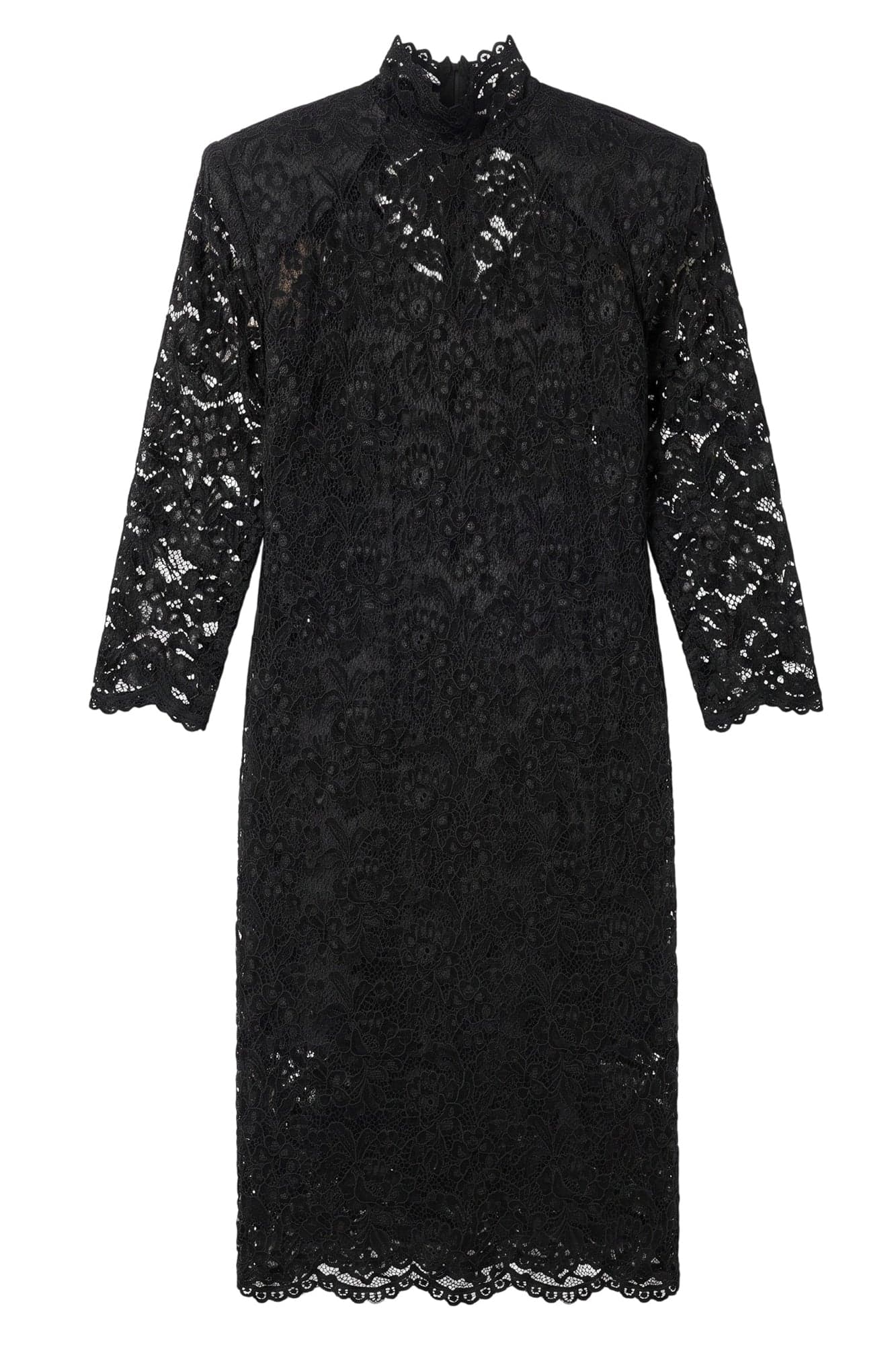 8pm - Dress - 480397 - Black