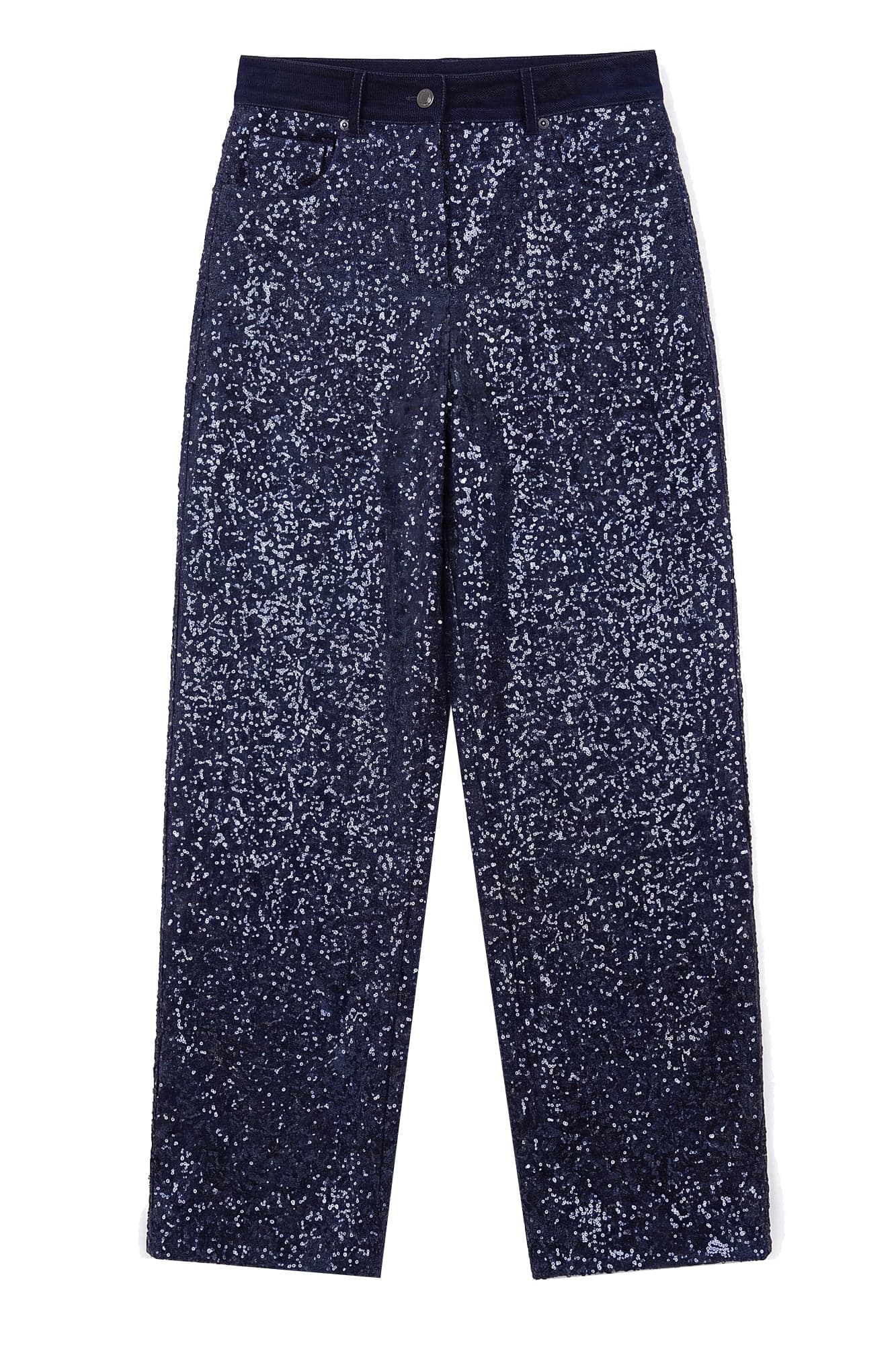 8pm - Pants - 480417 - Blue