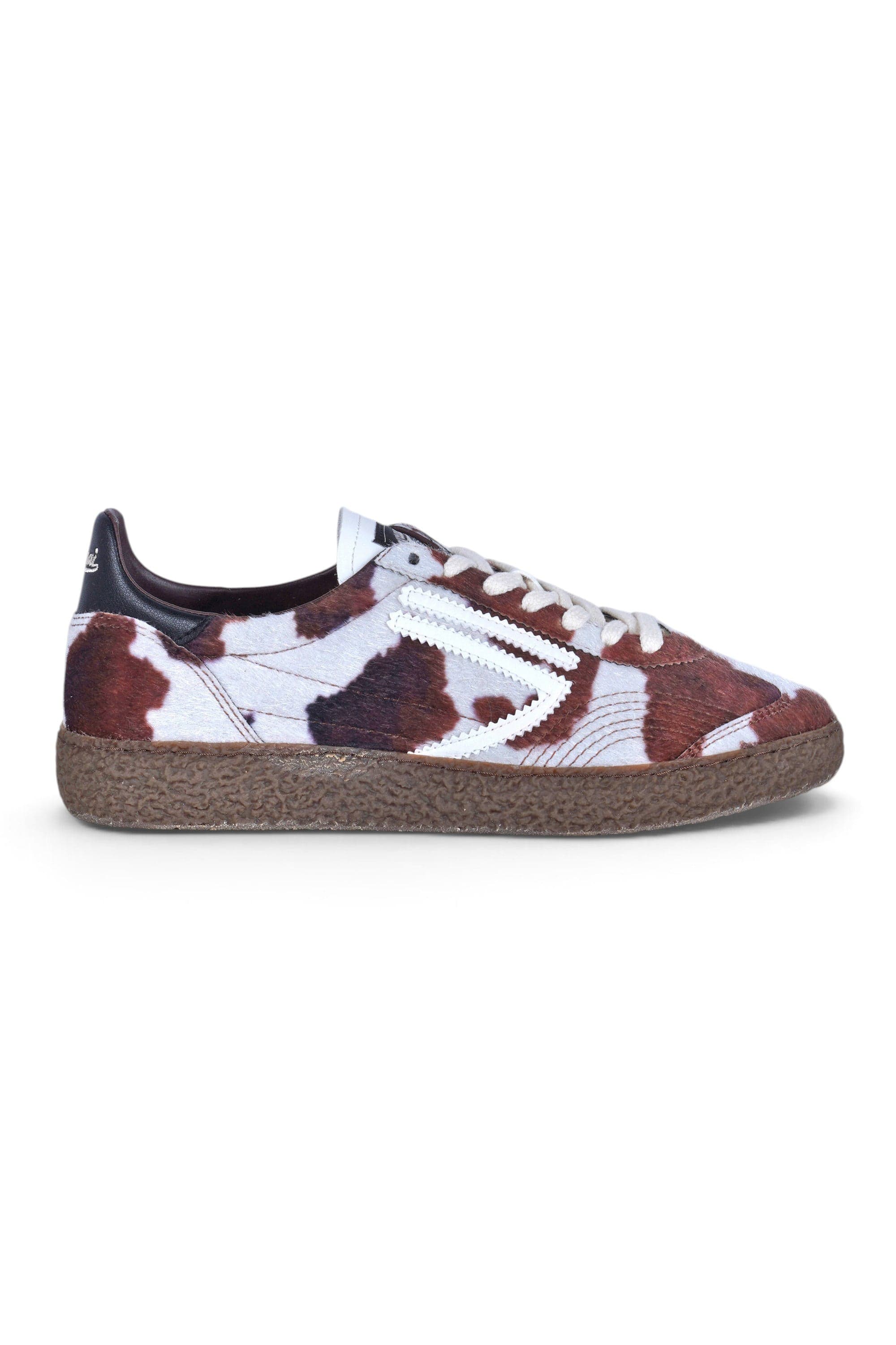 Puraai - Sneakers - 480074 - Panna/Cammello